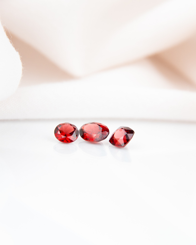 Cut Gemstones