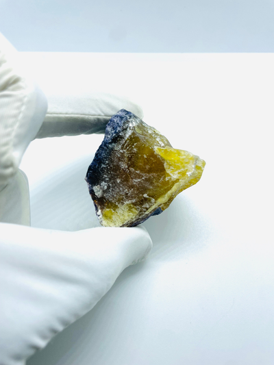 Rough Crystals