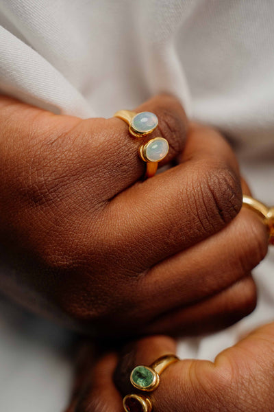 Opal & Silver 925