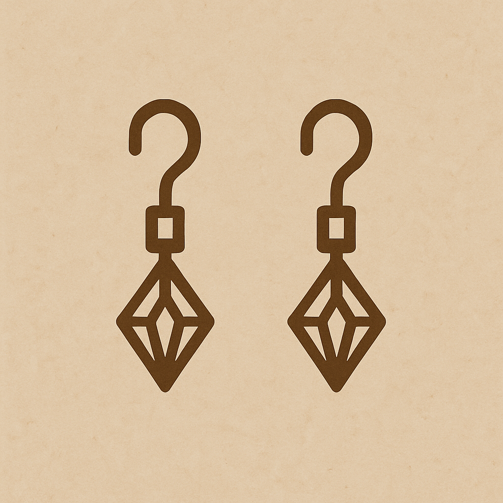 EARRINGS – Maria Ruby