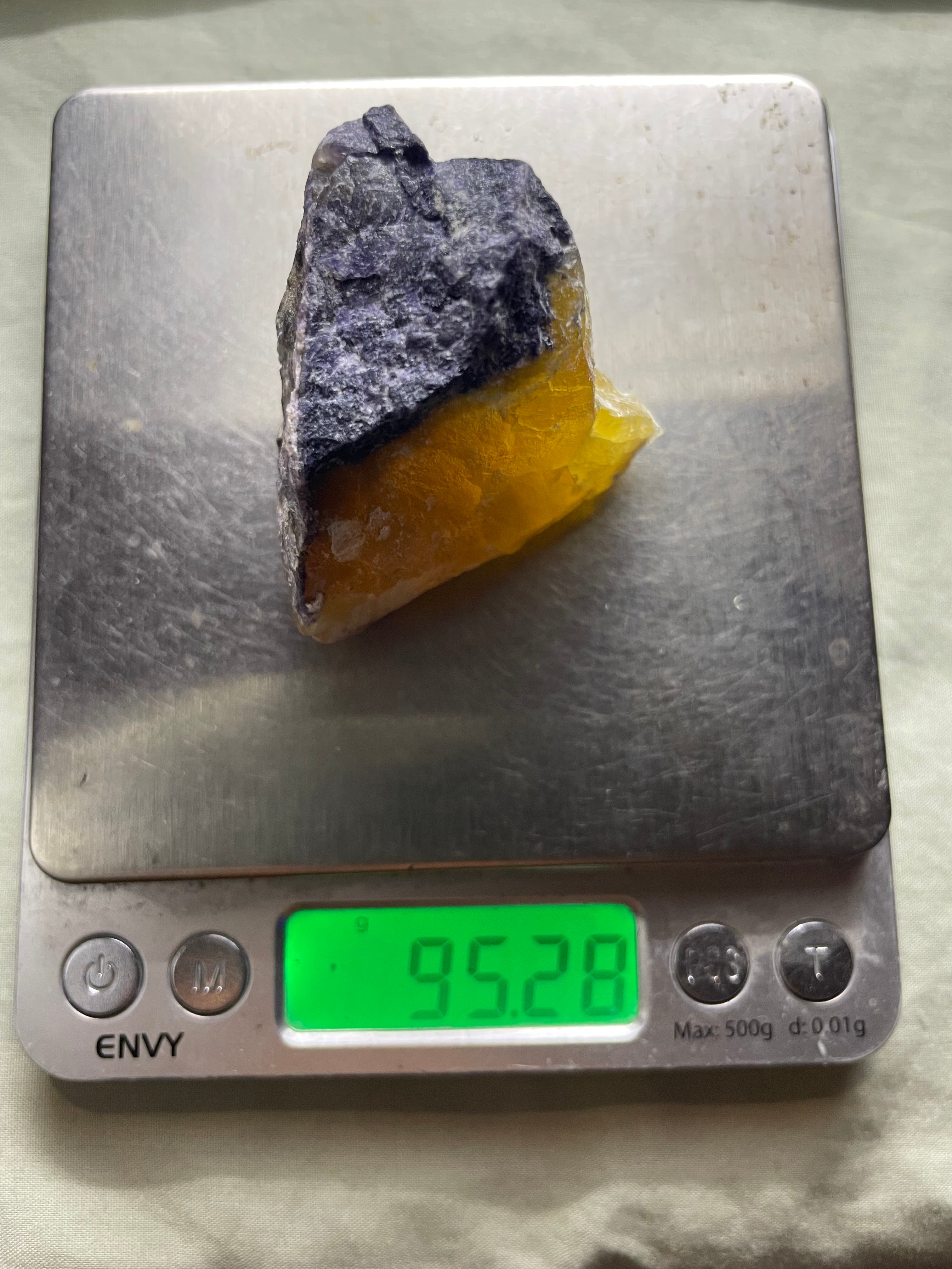 Fluorite Multicolor - Ref:12