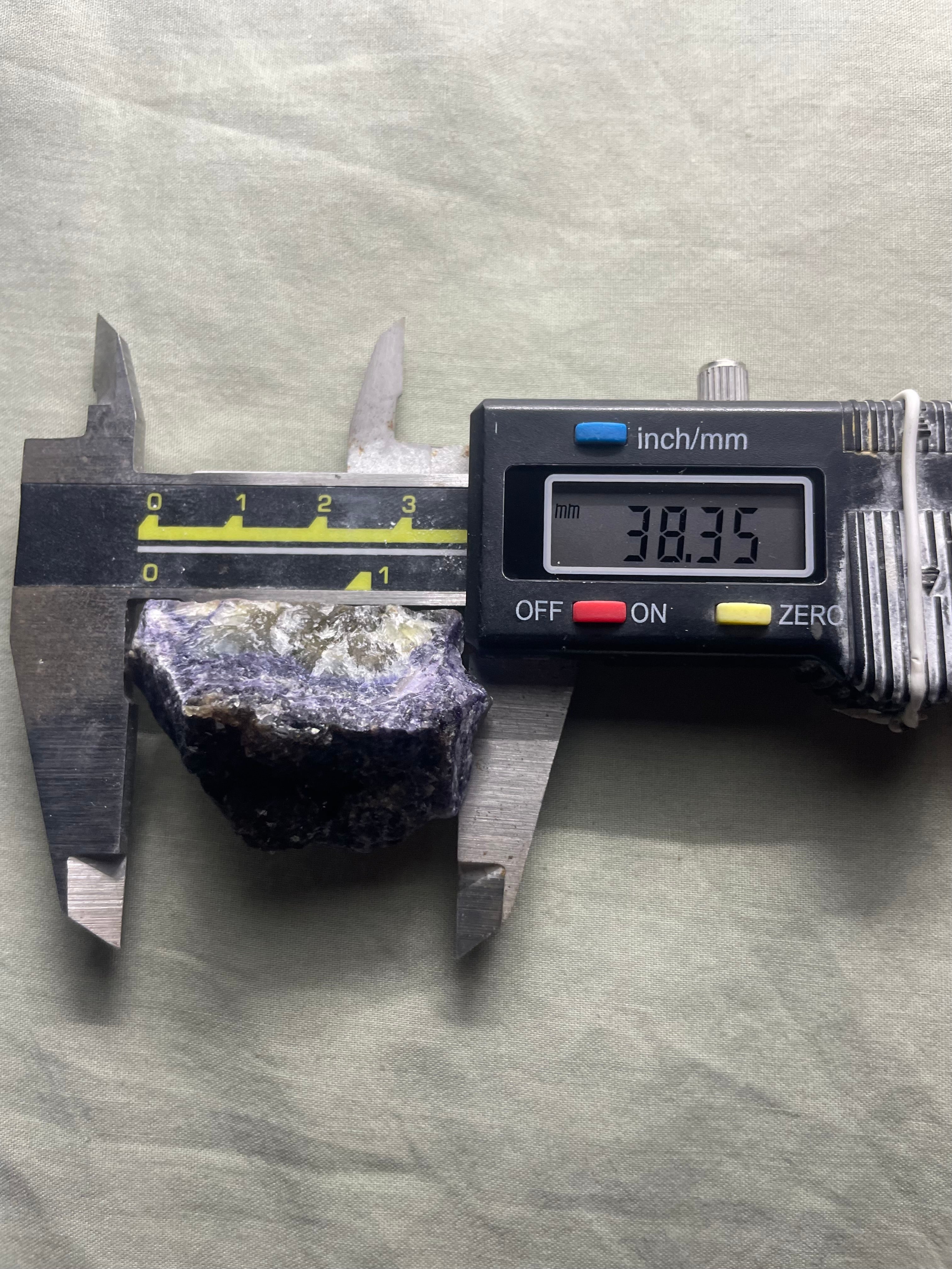 Fluorite Multicolor - Ref:18