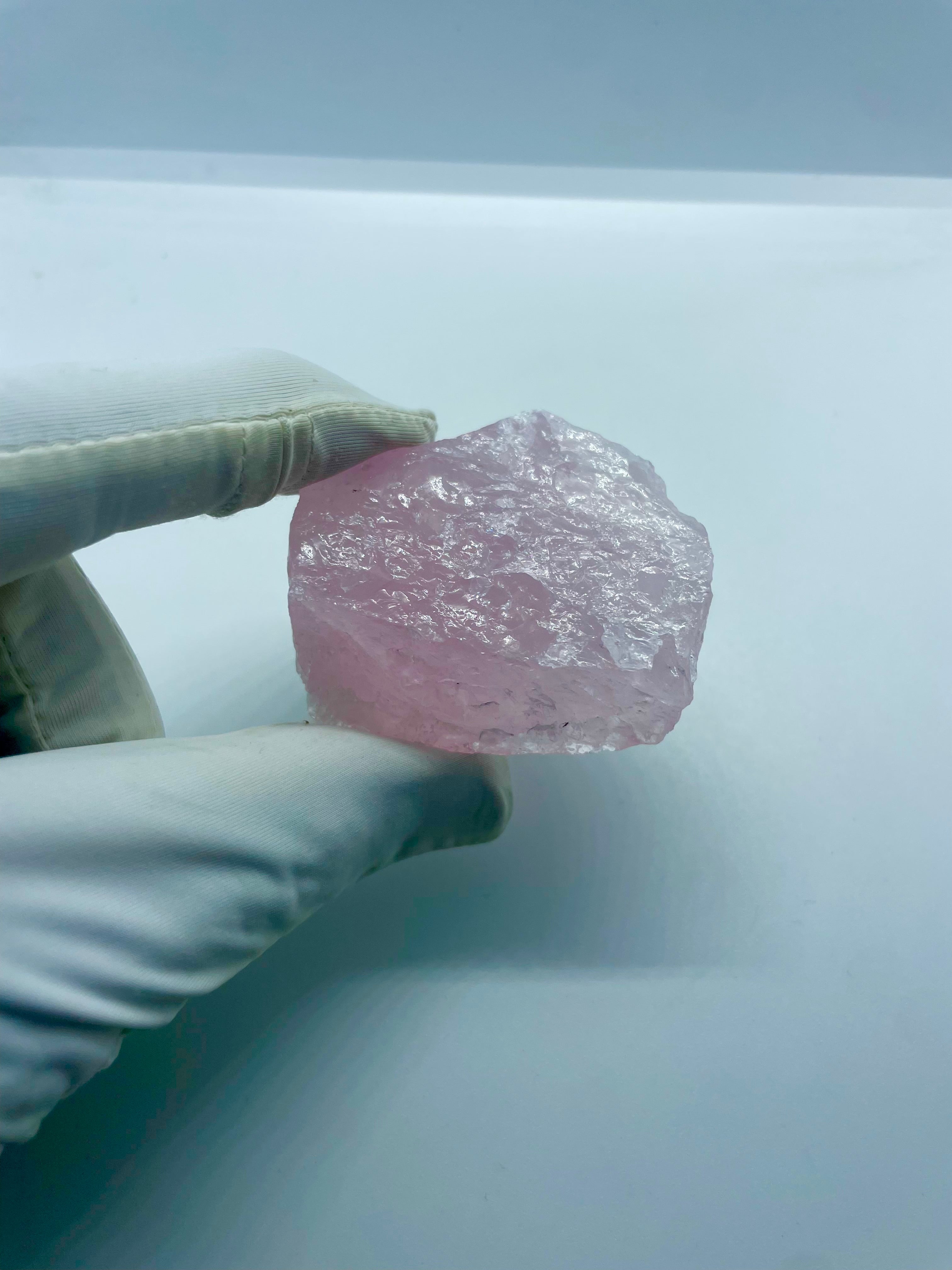 Quartzo Rosa - Ref:33