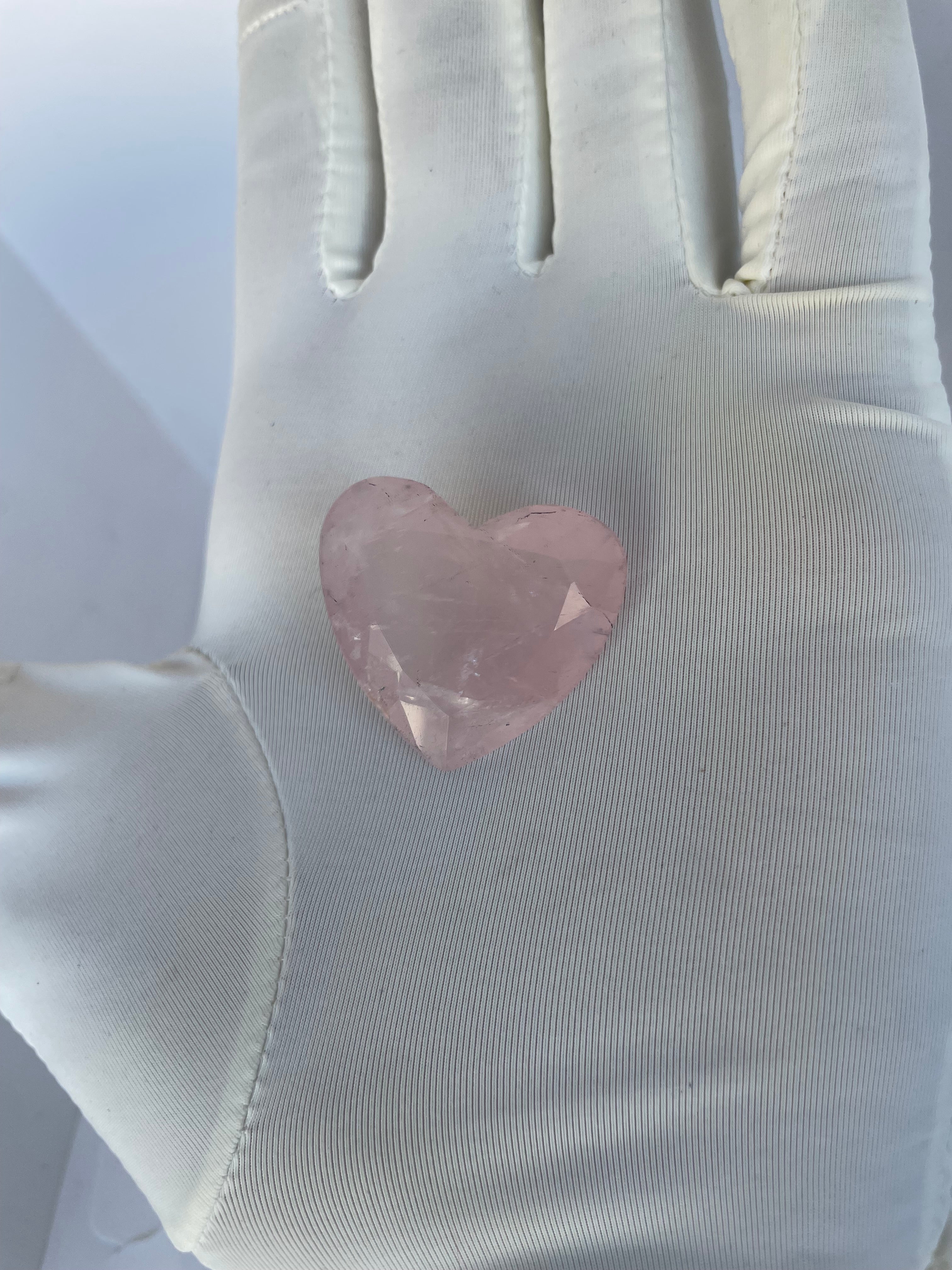 Quartzo Rosa - Ref:8