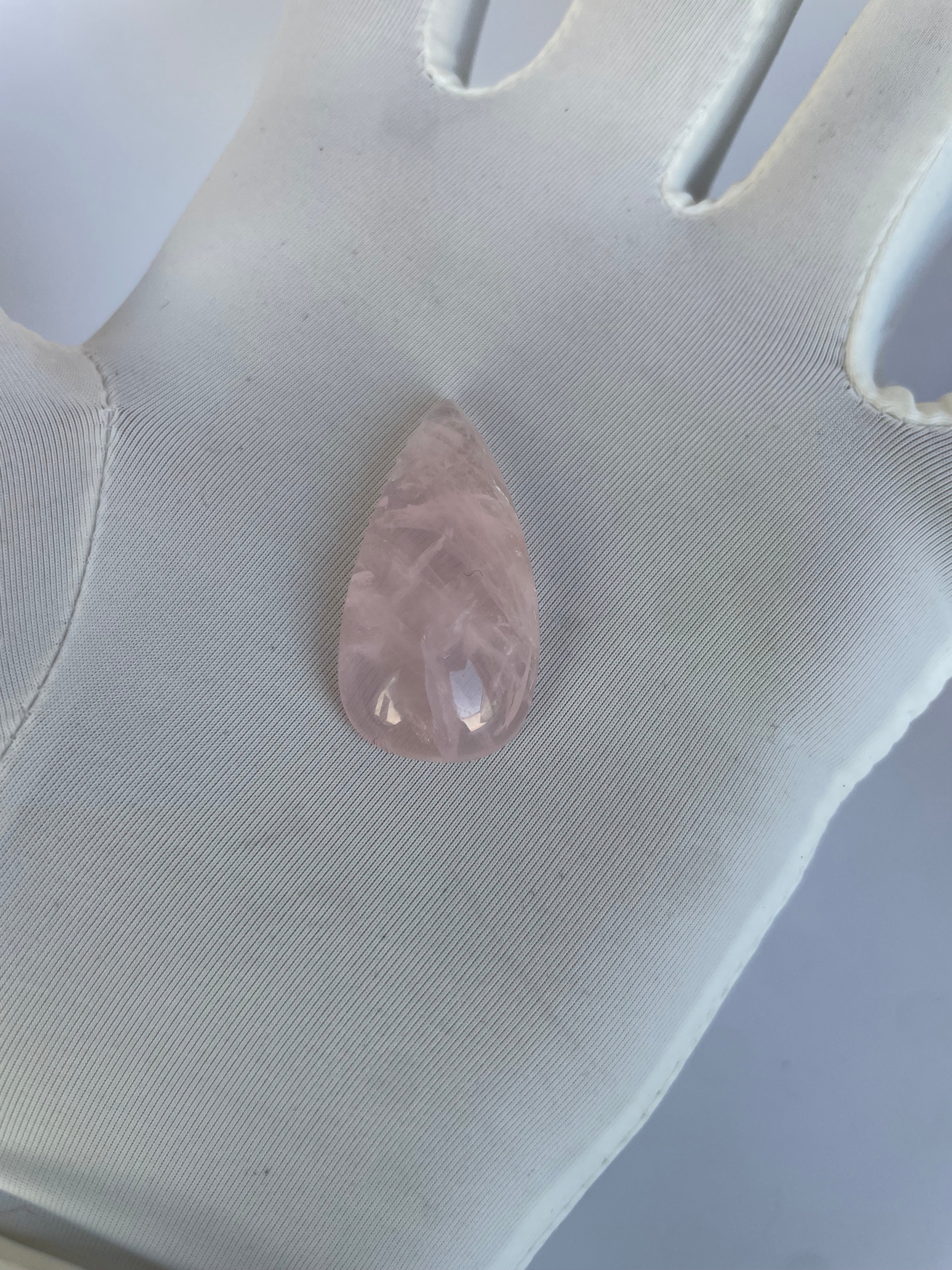 Quartzo Rosa - Ref:6