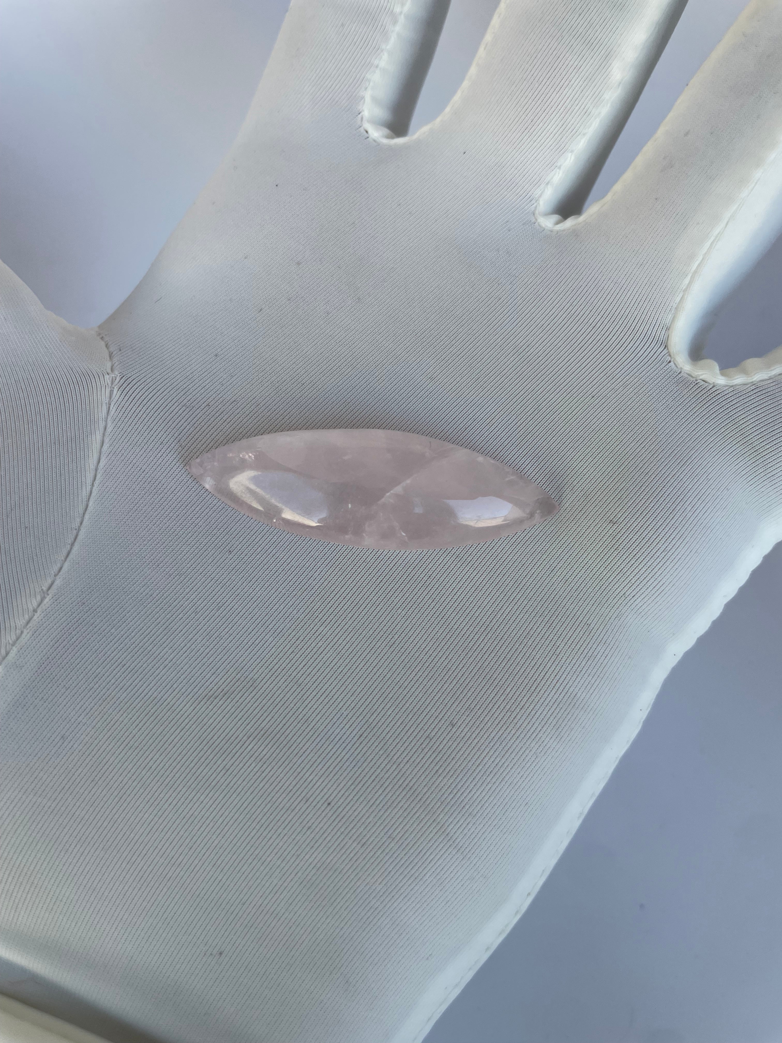Quartzo Rosa - Ref:7