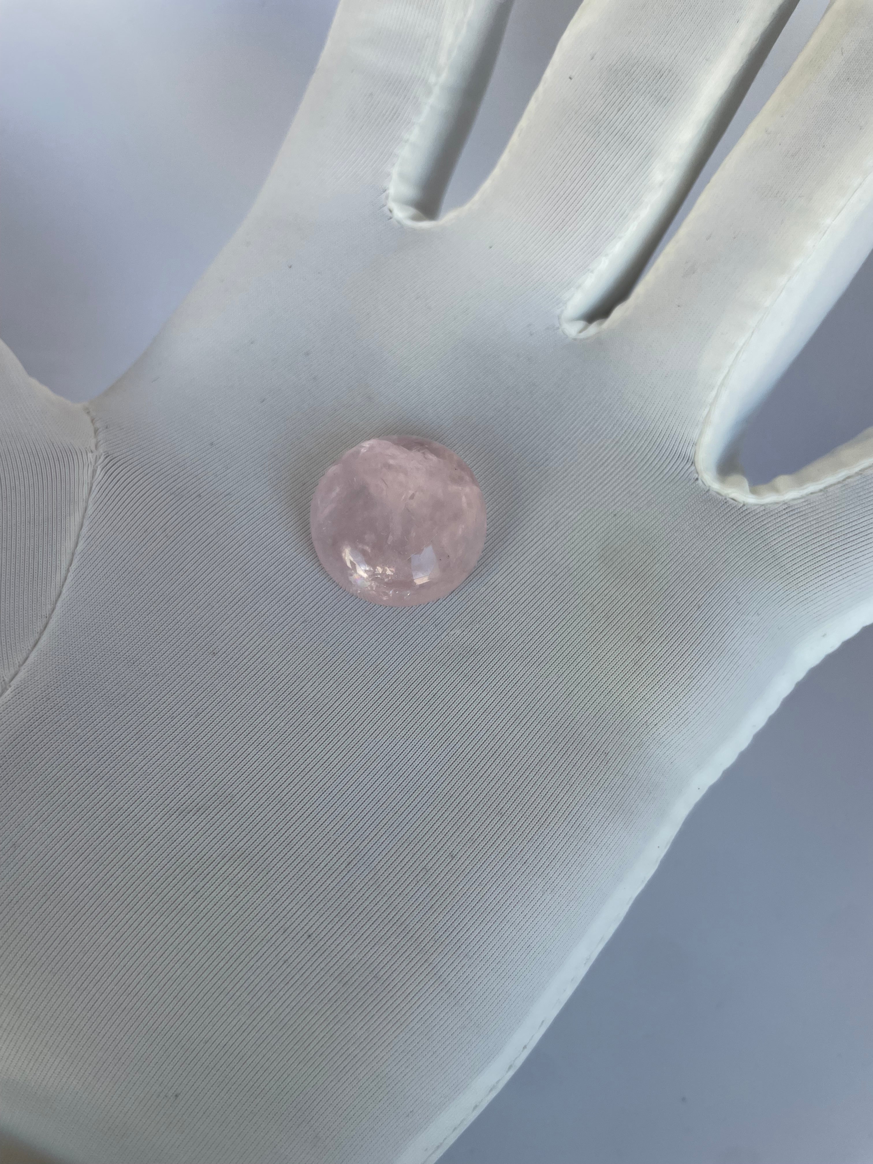 Quartzo Rosa - Ref:3