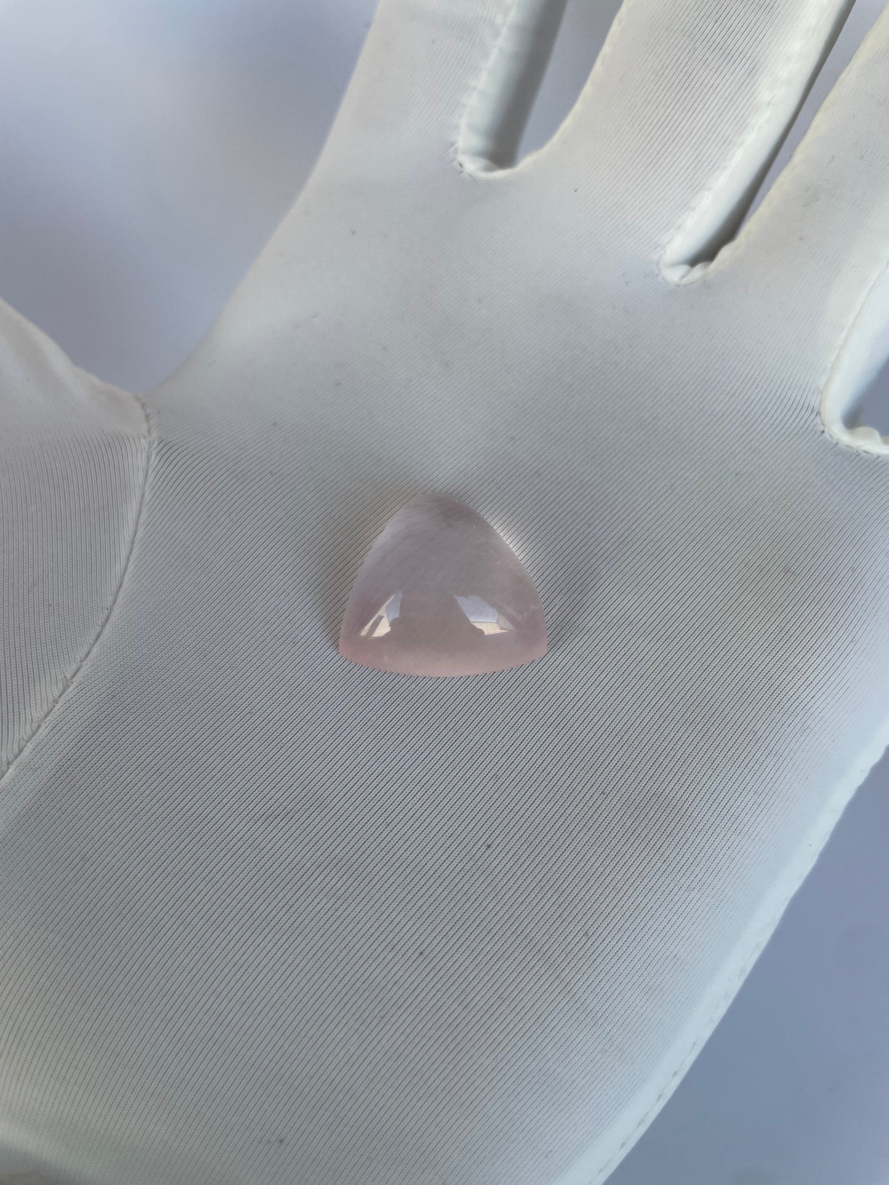Quartzo Rosa - Ref:2