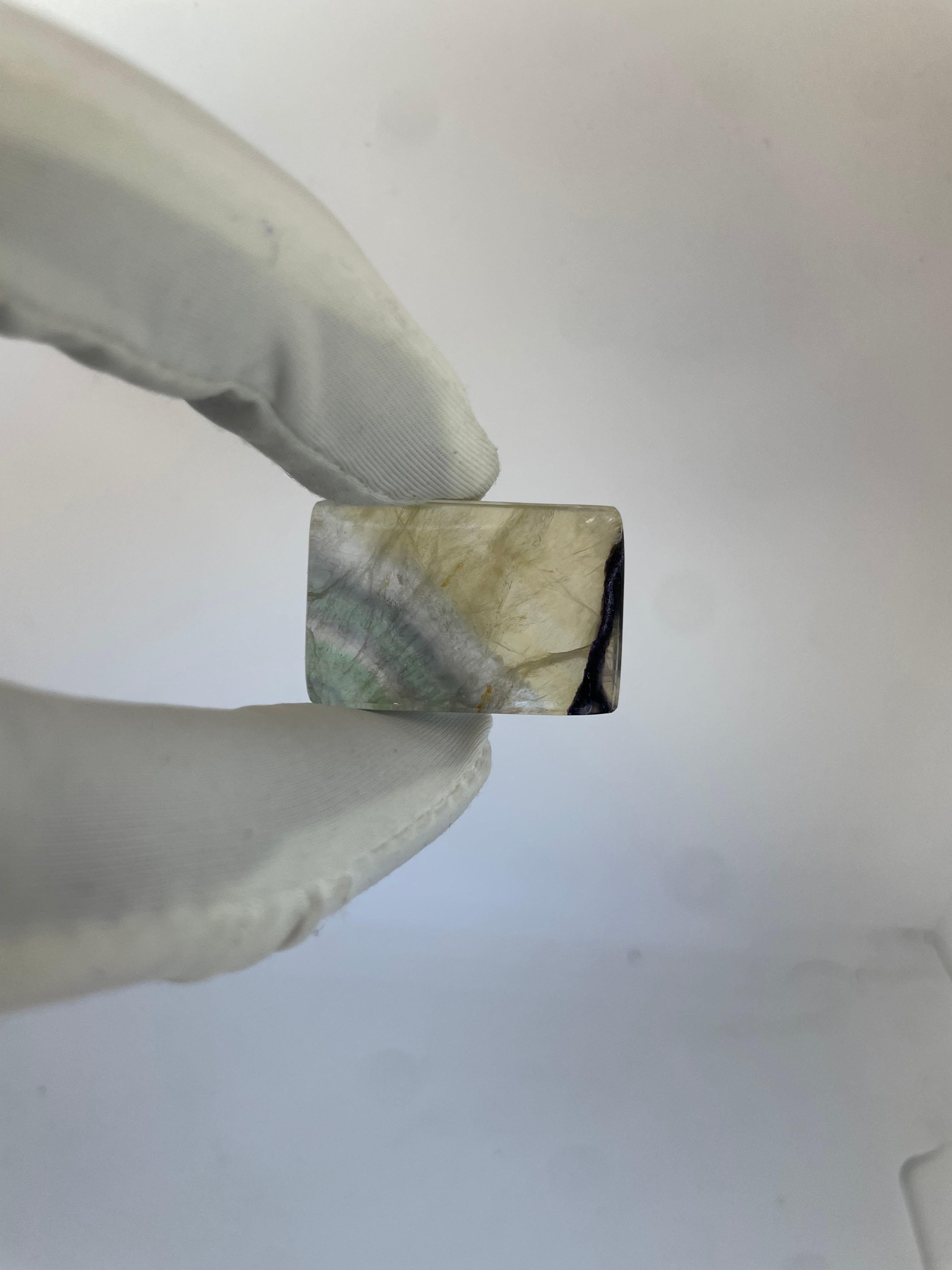 Fluorite Multicolor - Ref:19