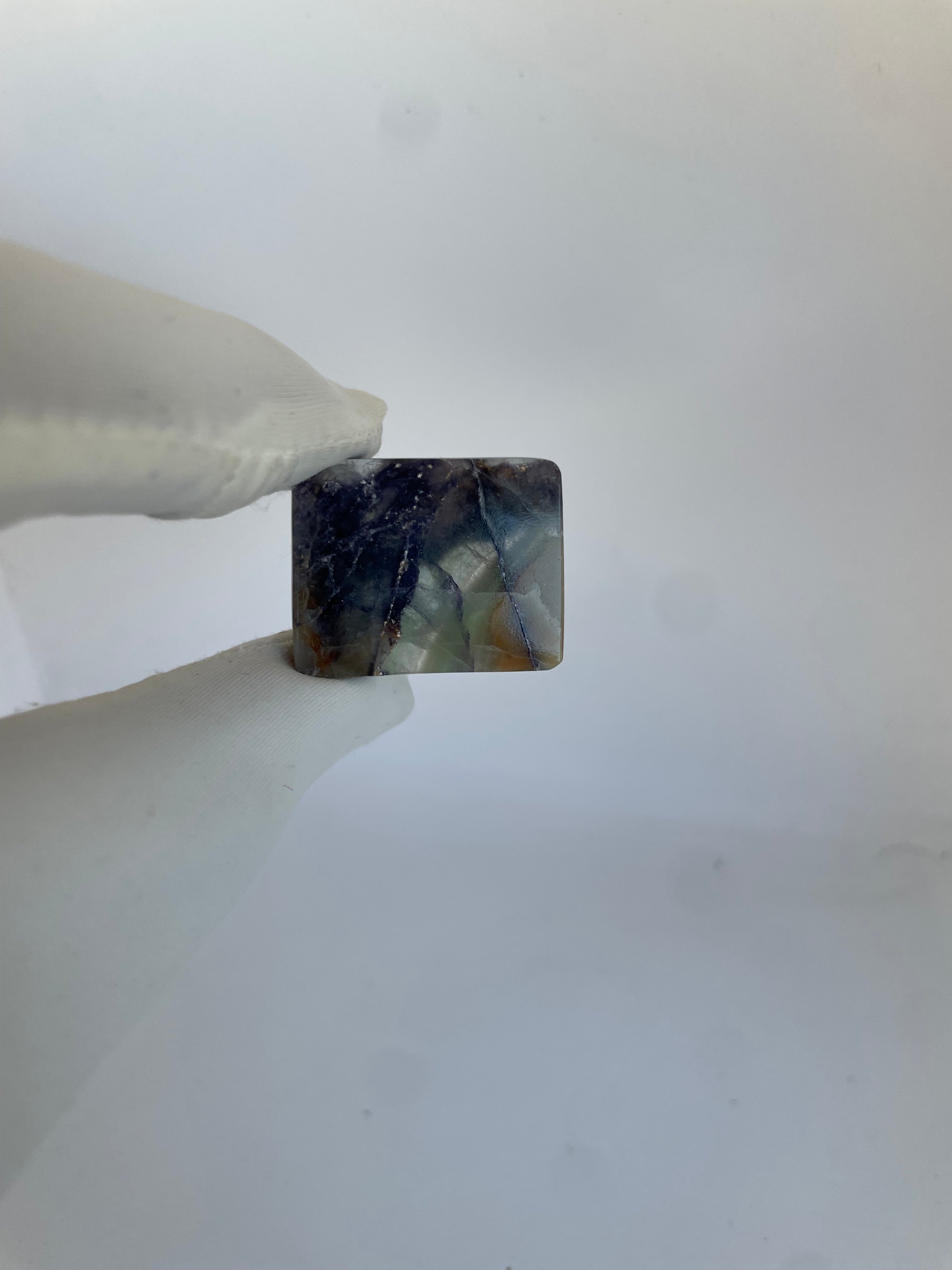 Fluorite Multicolor - Ref:8