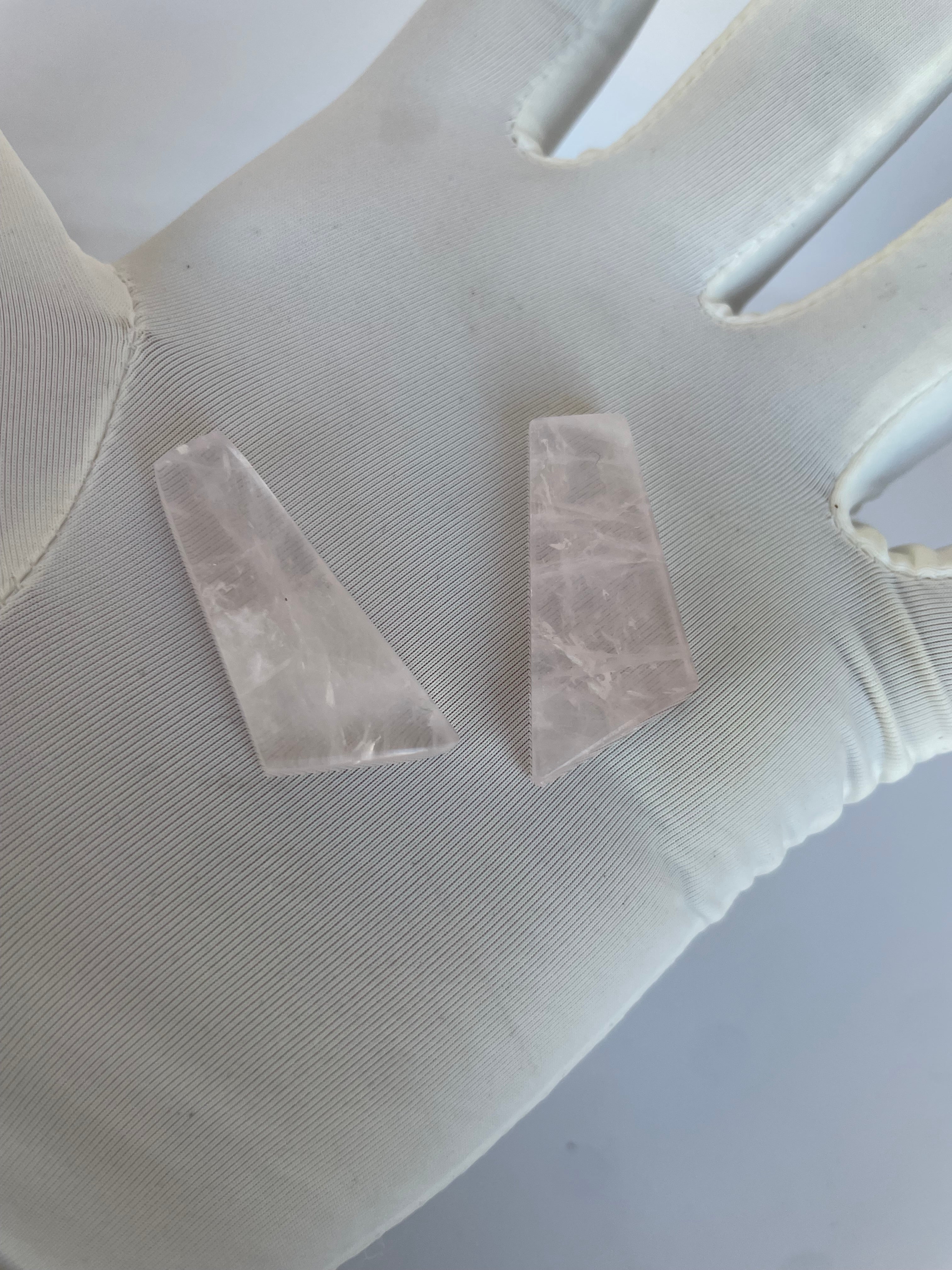 Quartzo Rosa - Ref:4