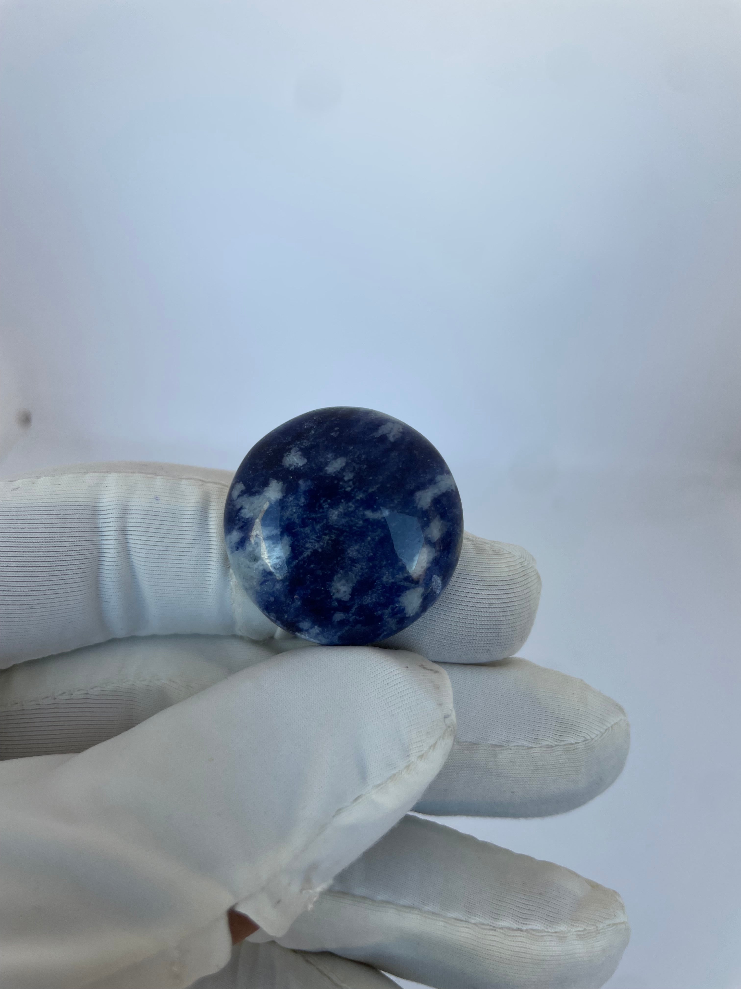 Sodolite - Ref:4