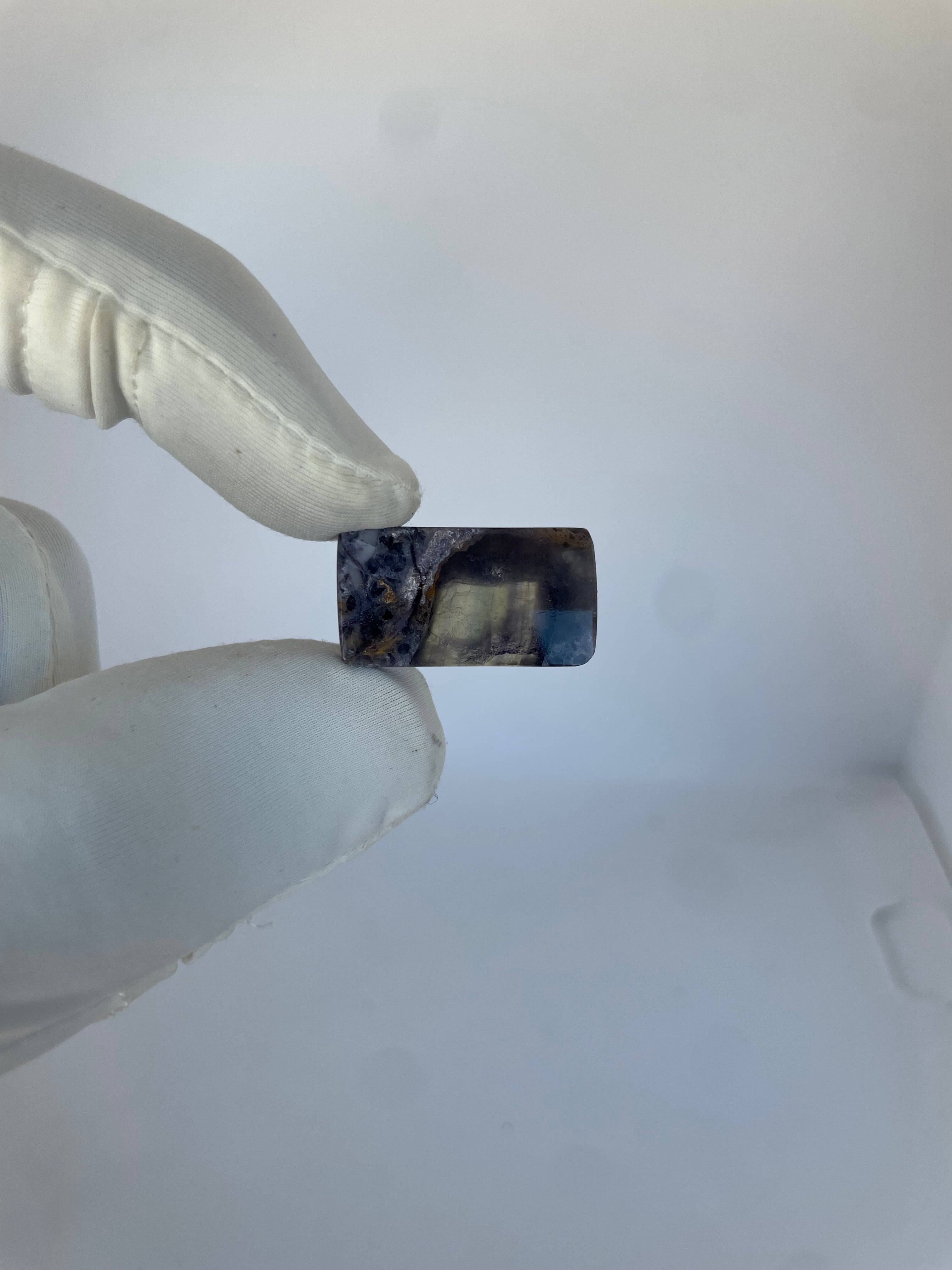 Fluorite Multicolor - Ref:2