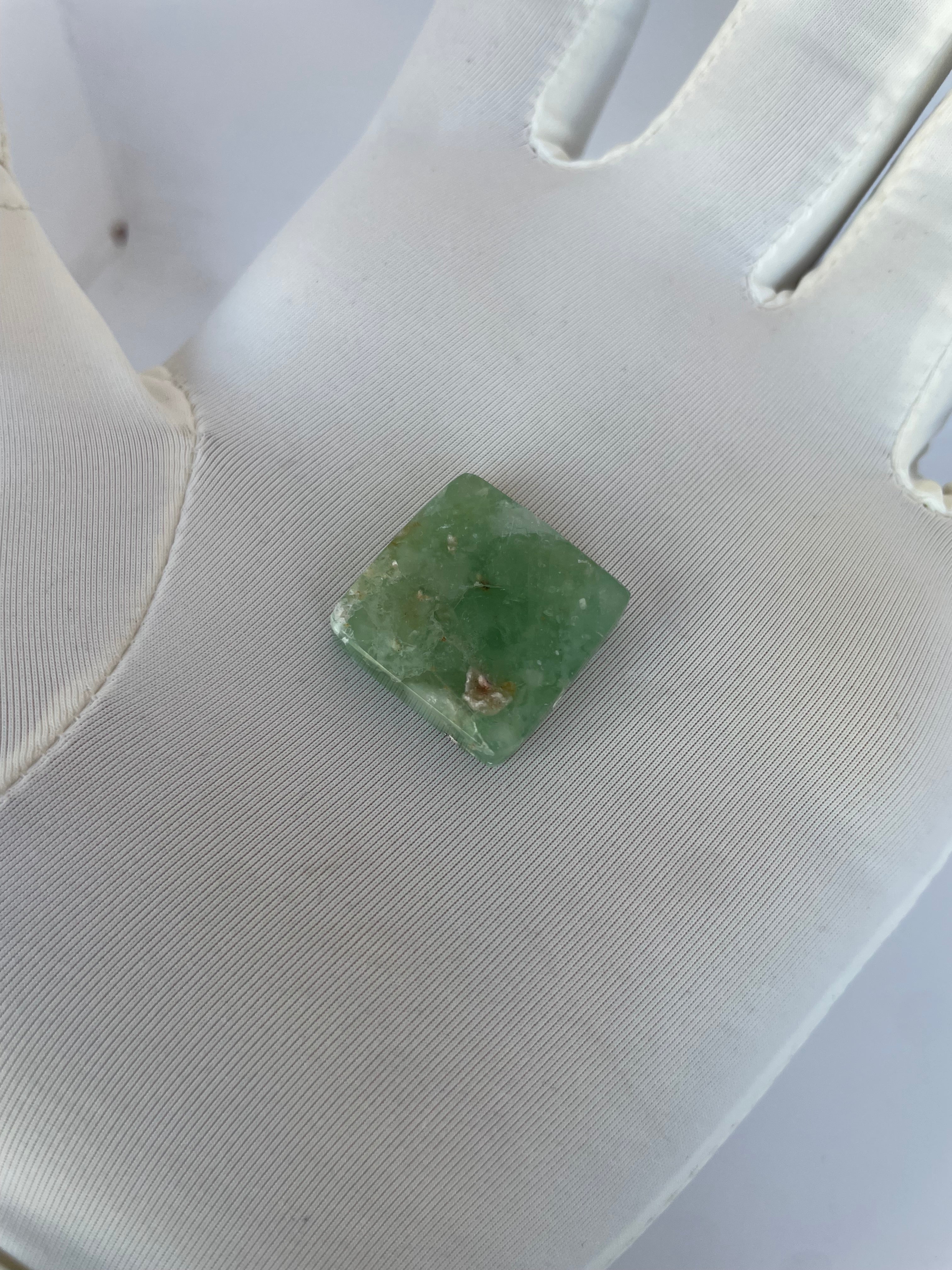 Fluorite Verde - Ref:1