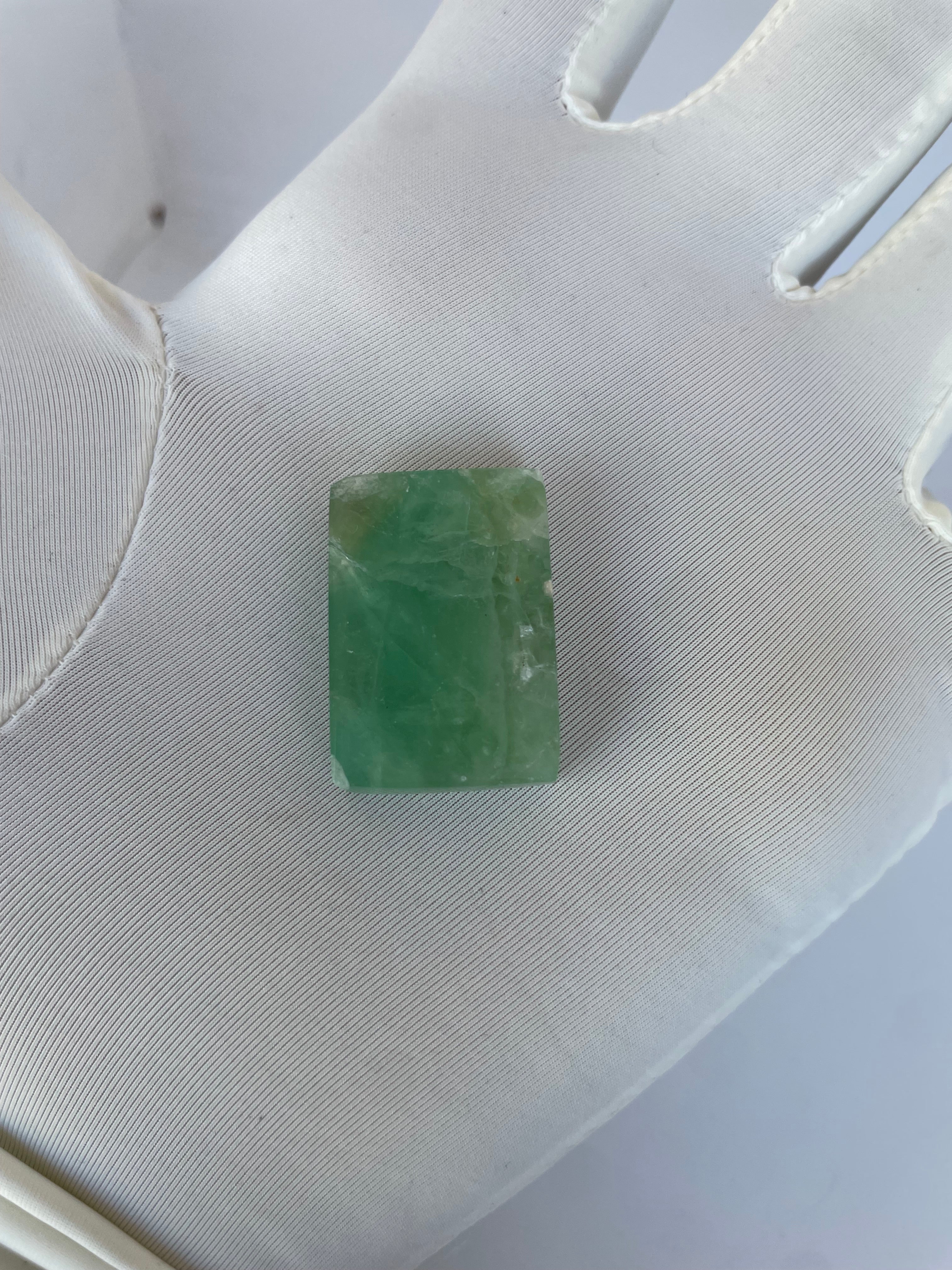 Fluorite Verde - Ref:2