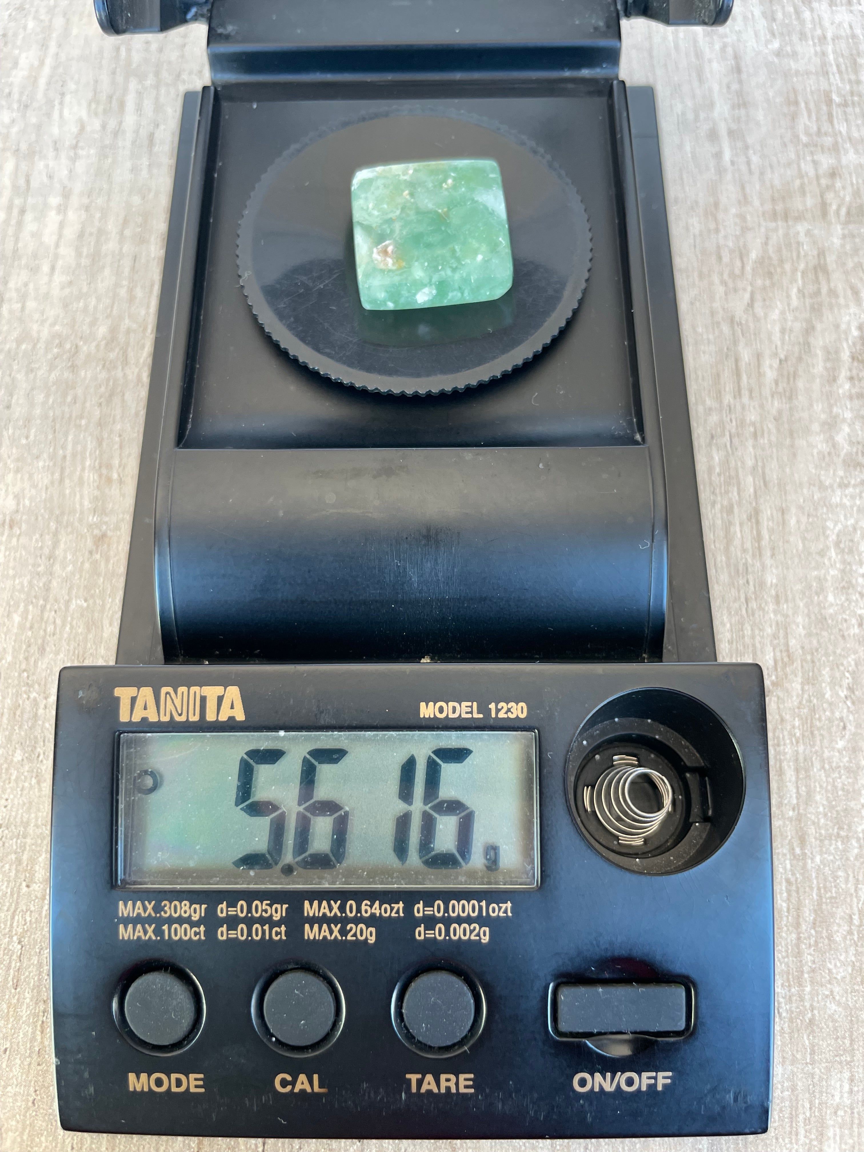 Fluorite Verde - Ref:1