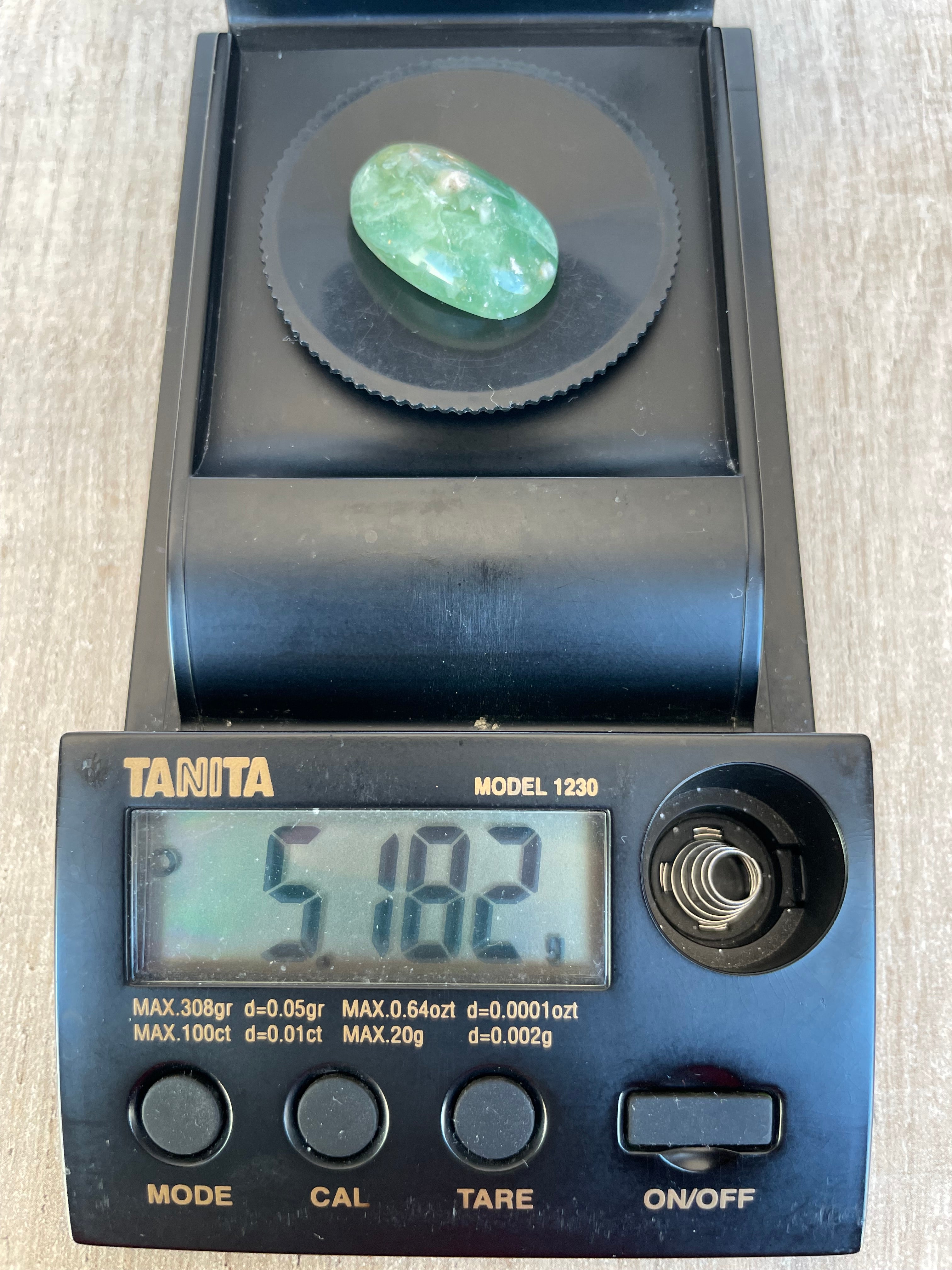 Fluorite Verde - Ref:5