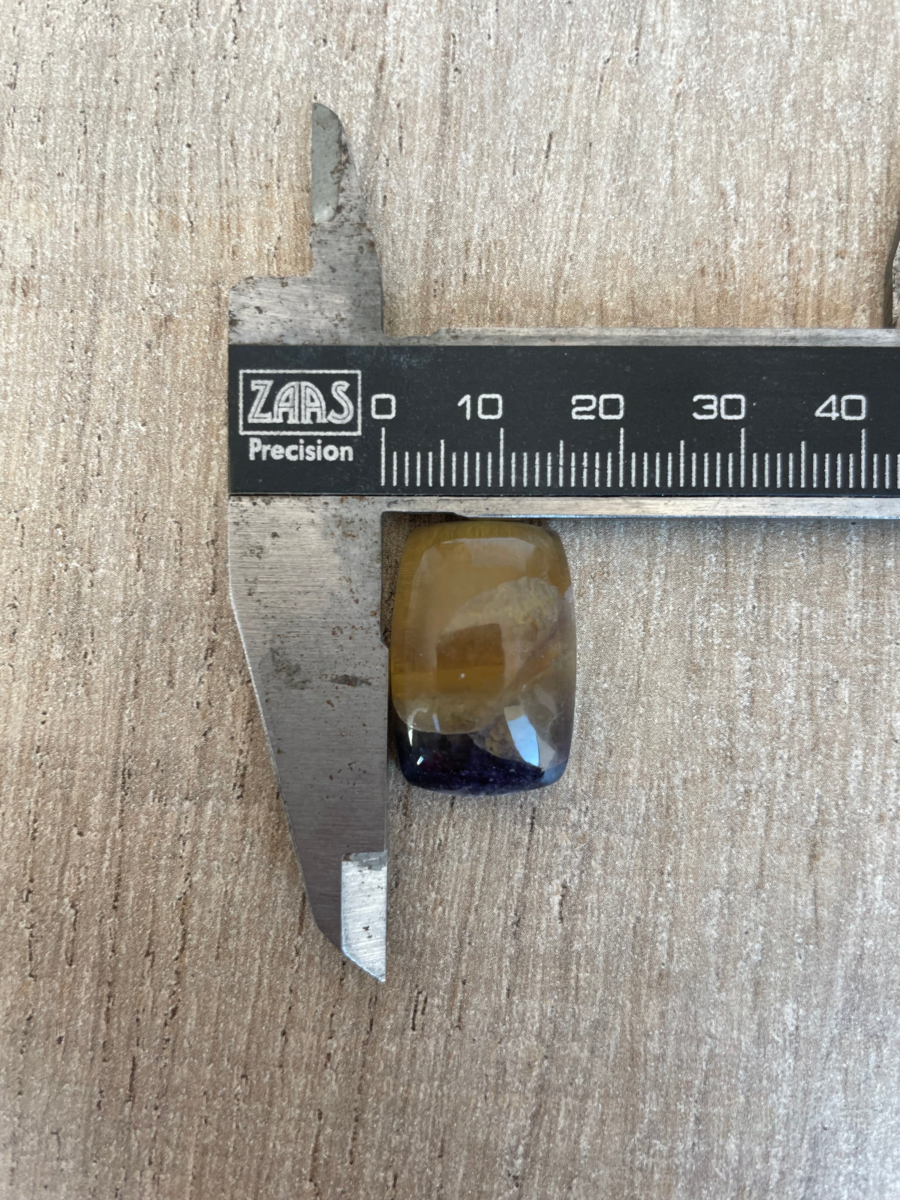 Fluorite Multicolor - Ref:1