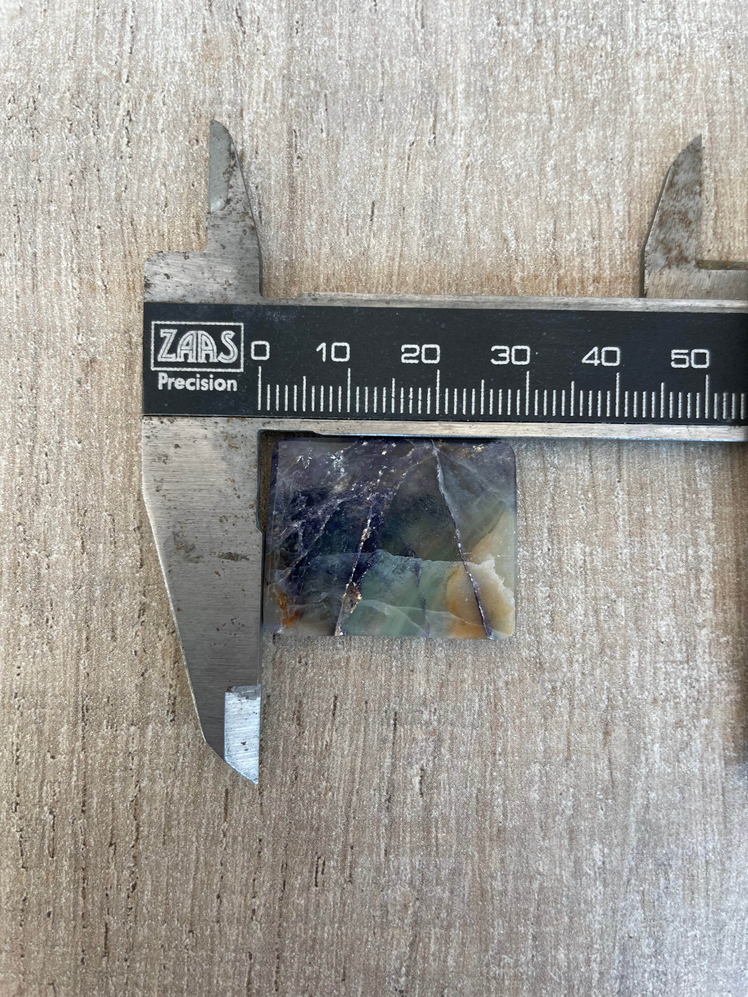 Fluorite Multicolor - Ref:8