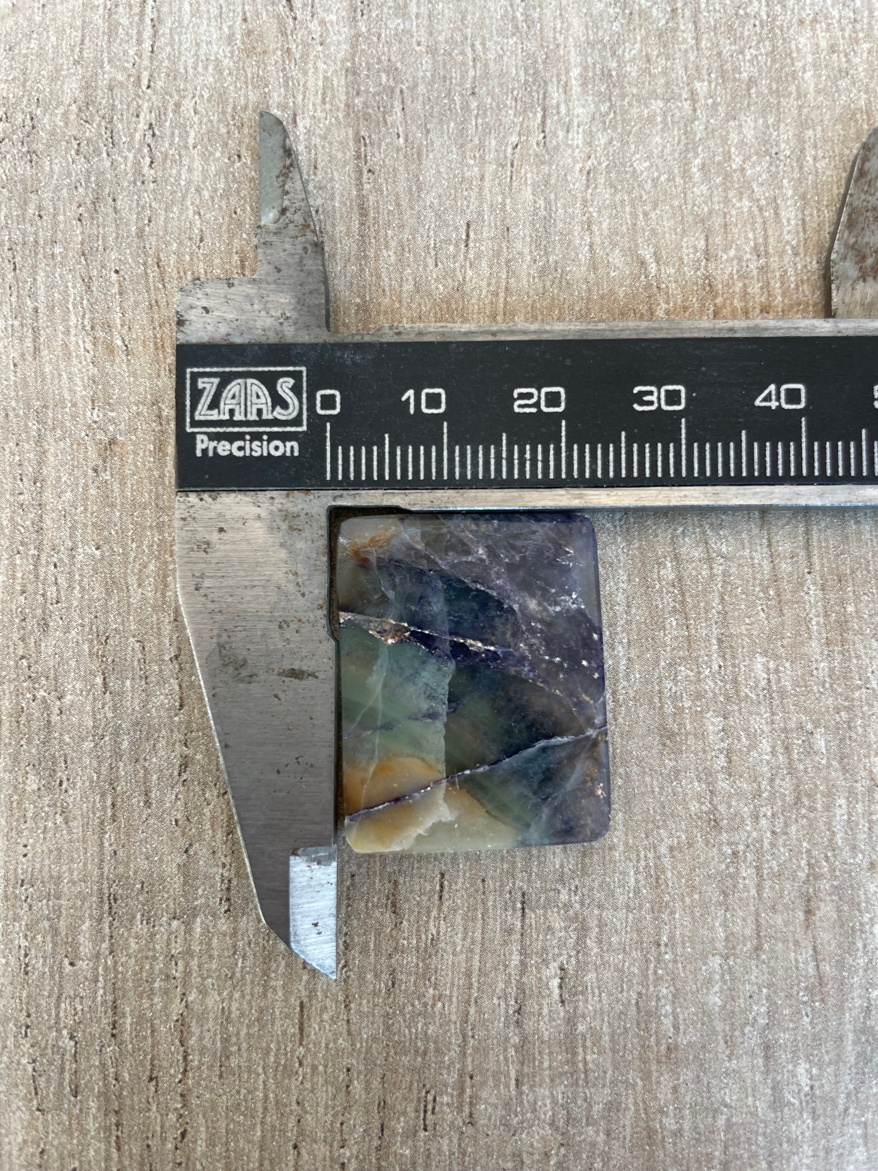 Fluorite Multicolor - Ref:8