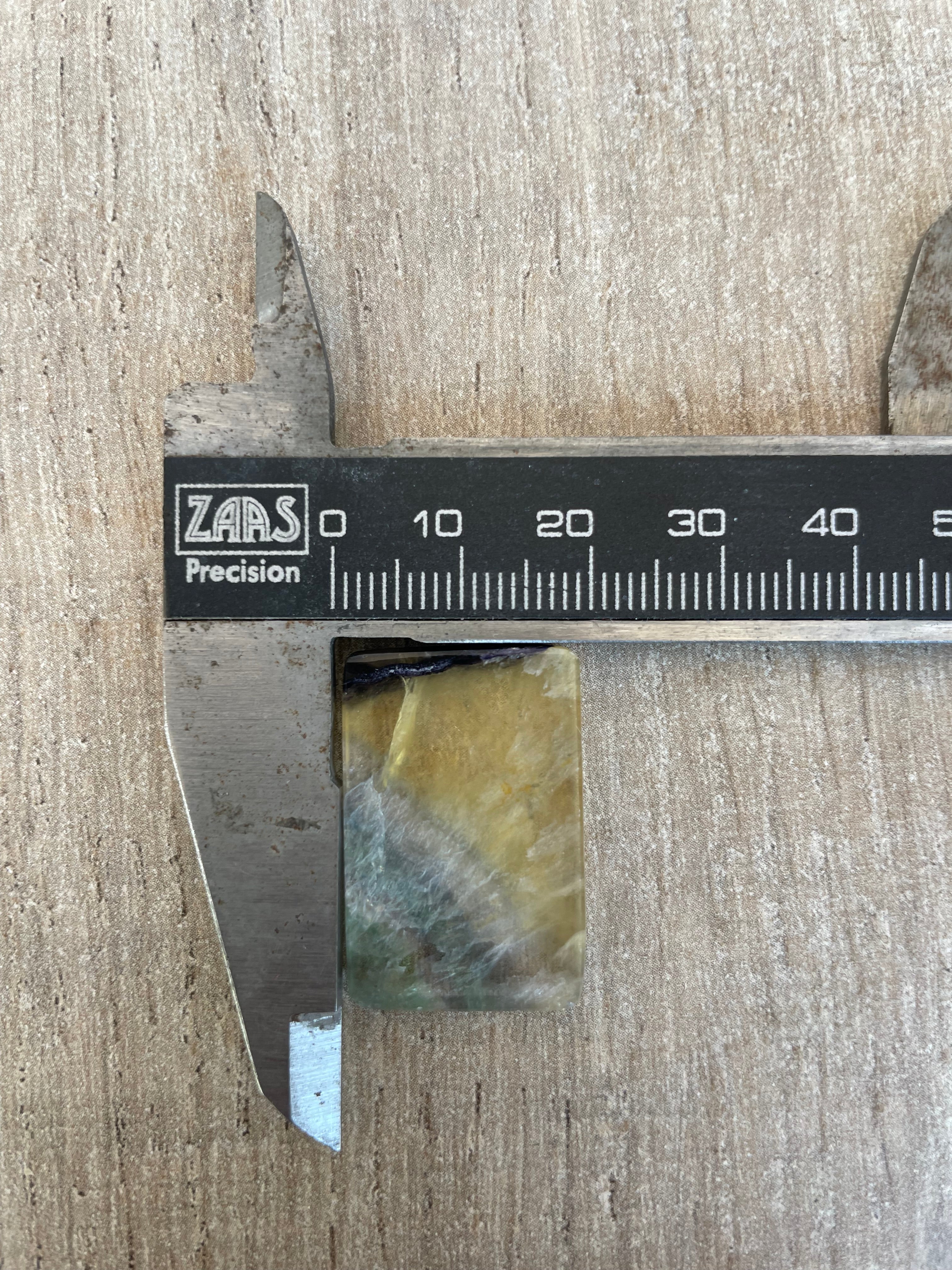 Fluorite Multicolor - Ref:19