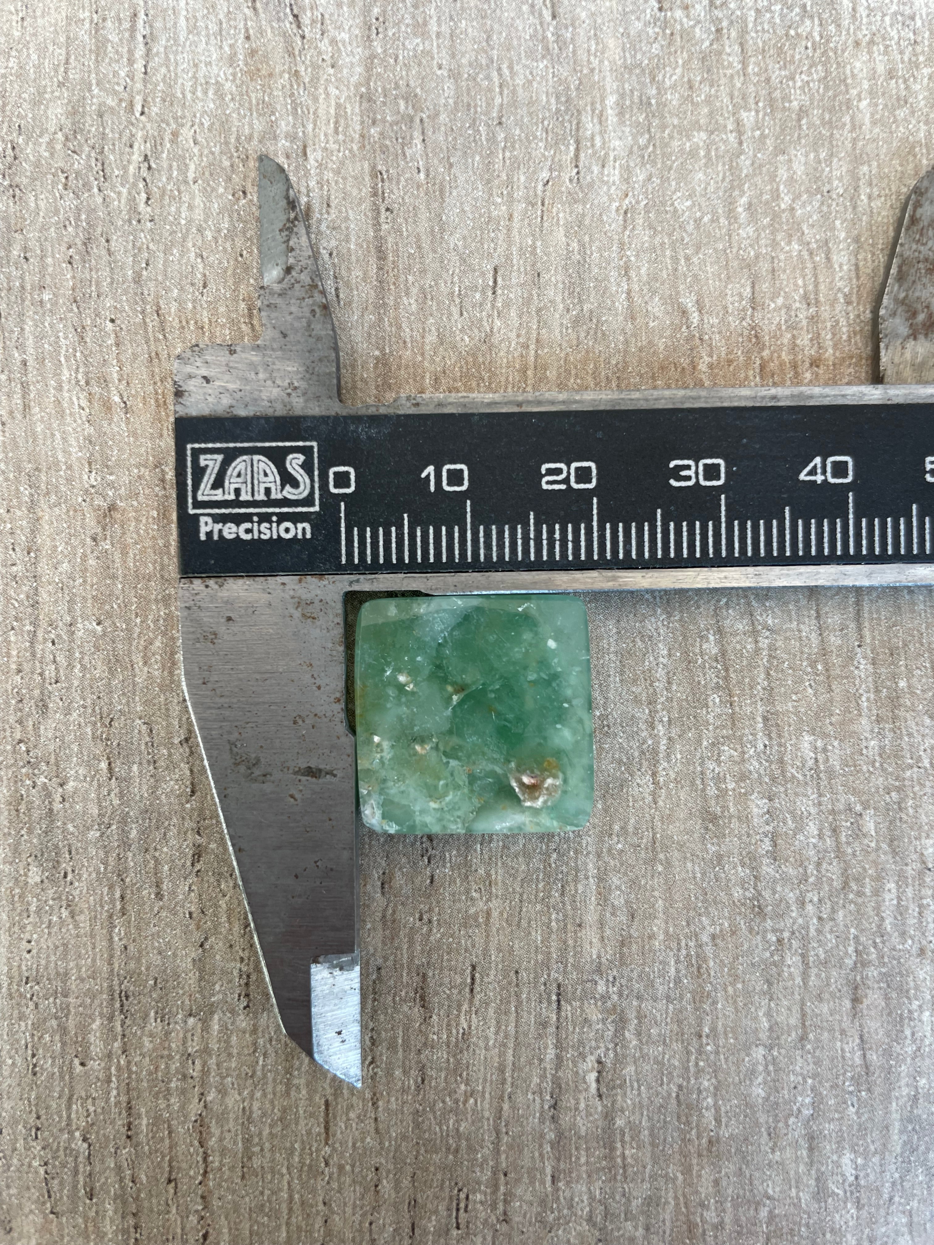 Fluorite Verde - Ref:1
