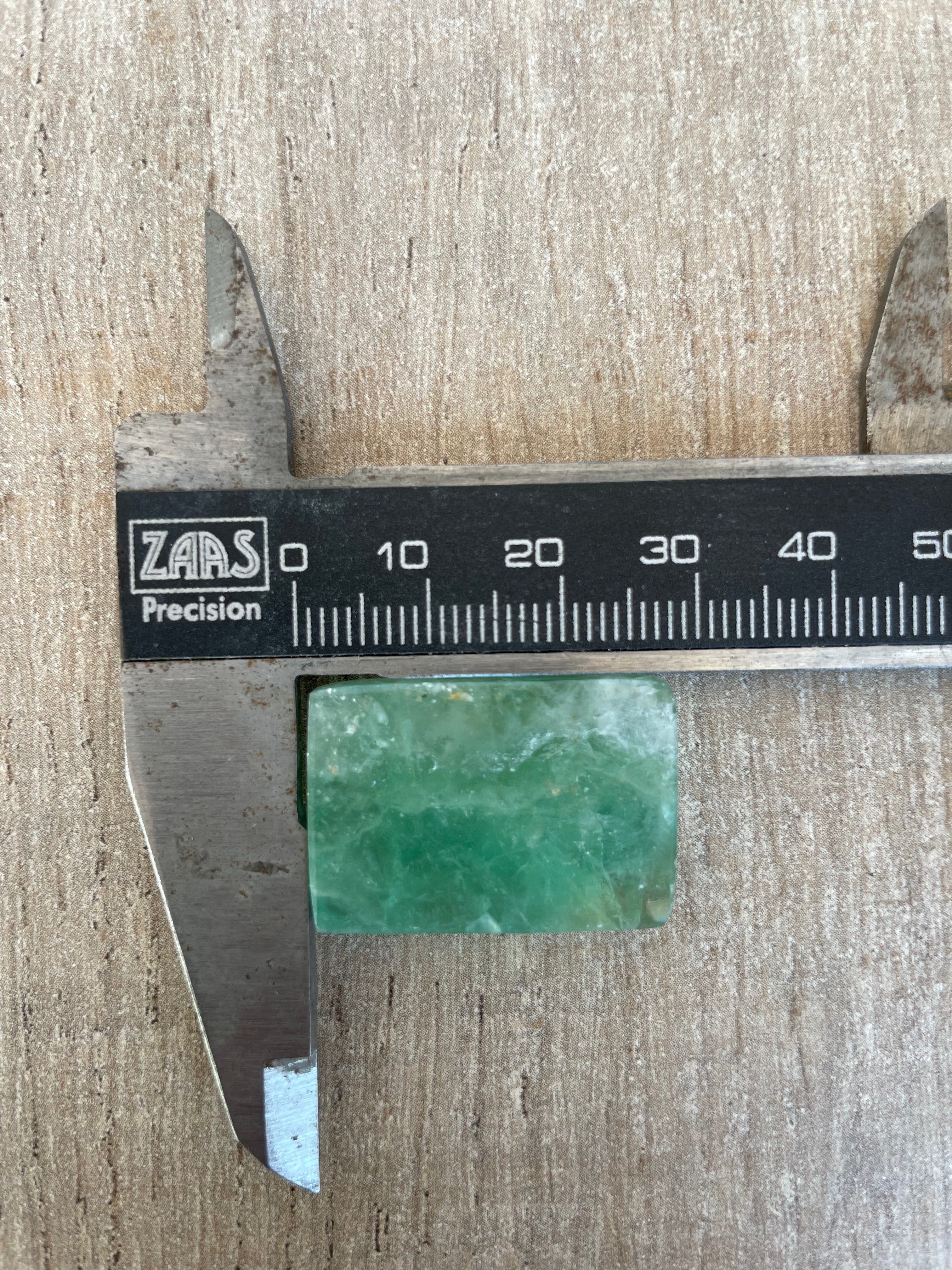 Fluorite Verde - Ref:2
