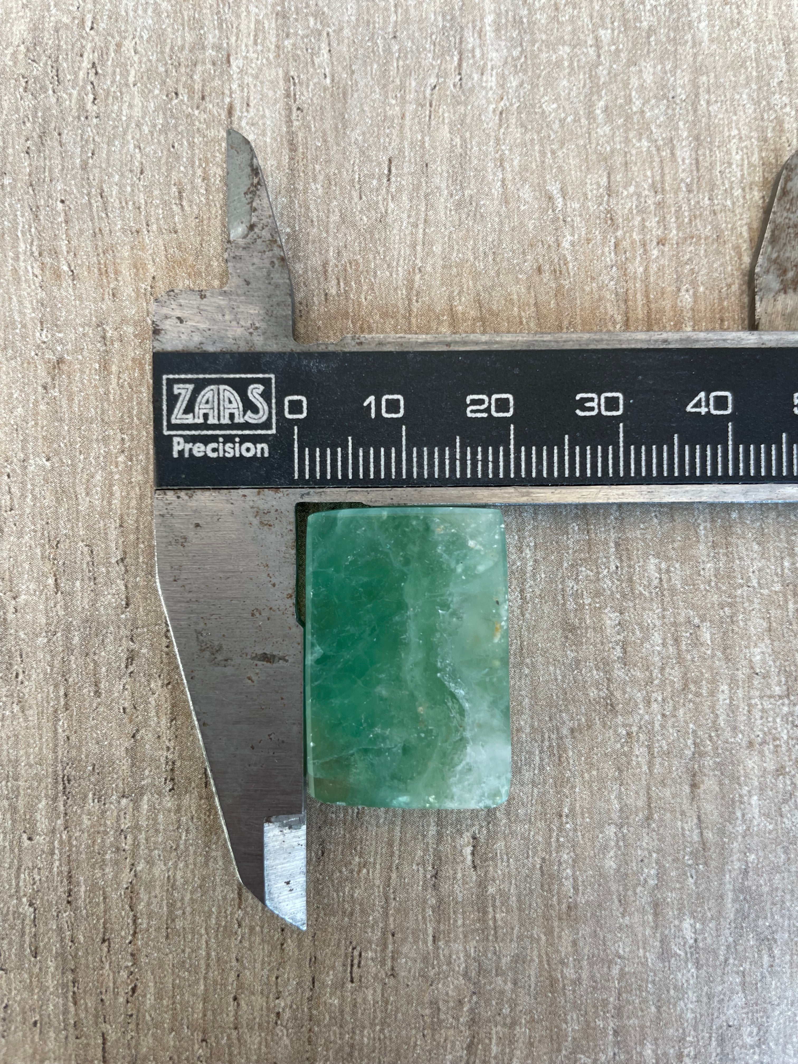 Fluorite Verde - Ref:2