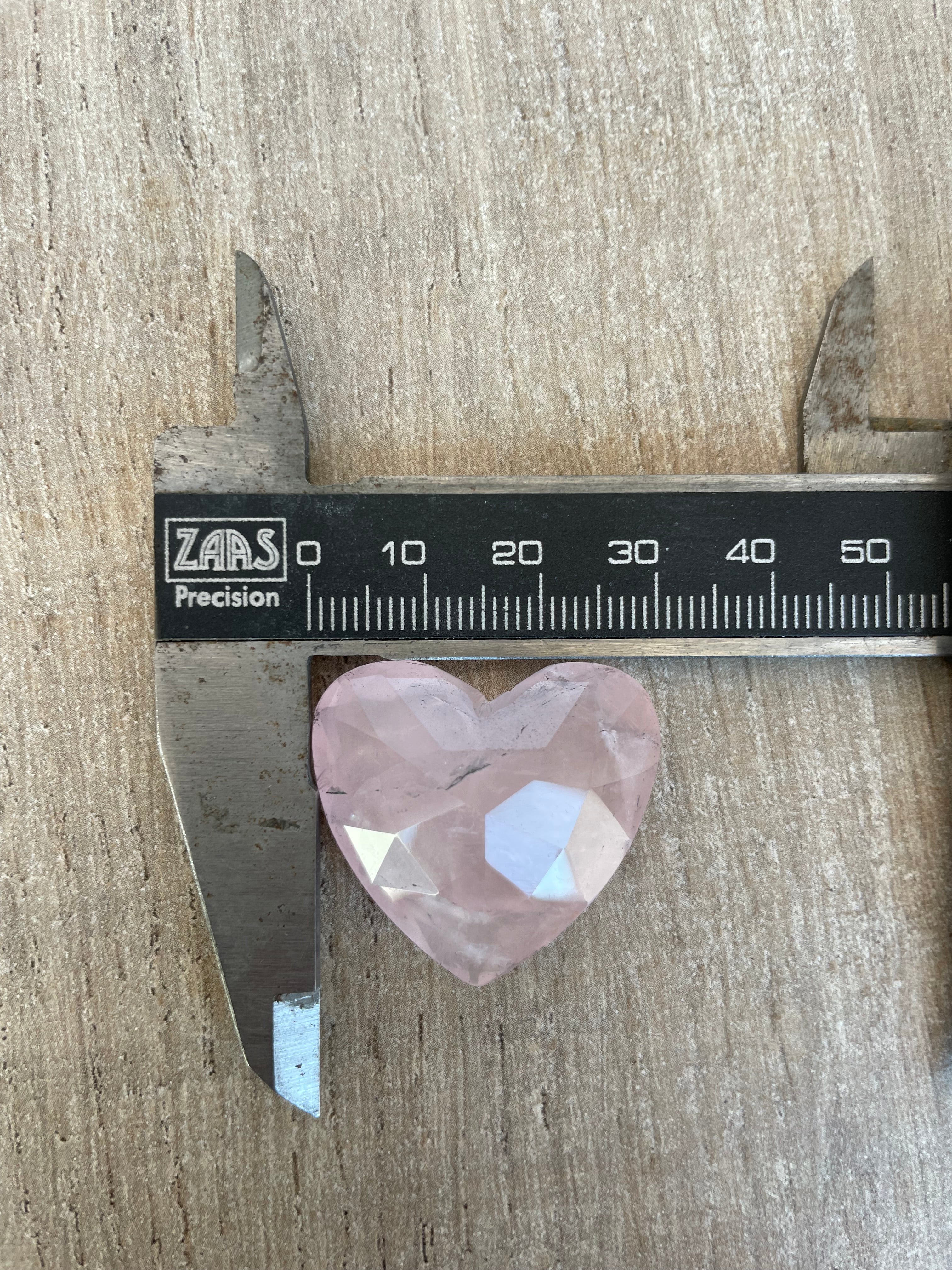 Quartzo Rosa - Ref:8