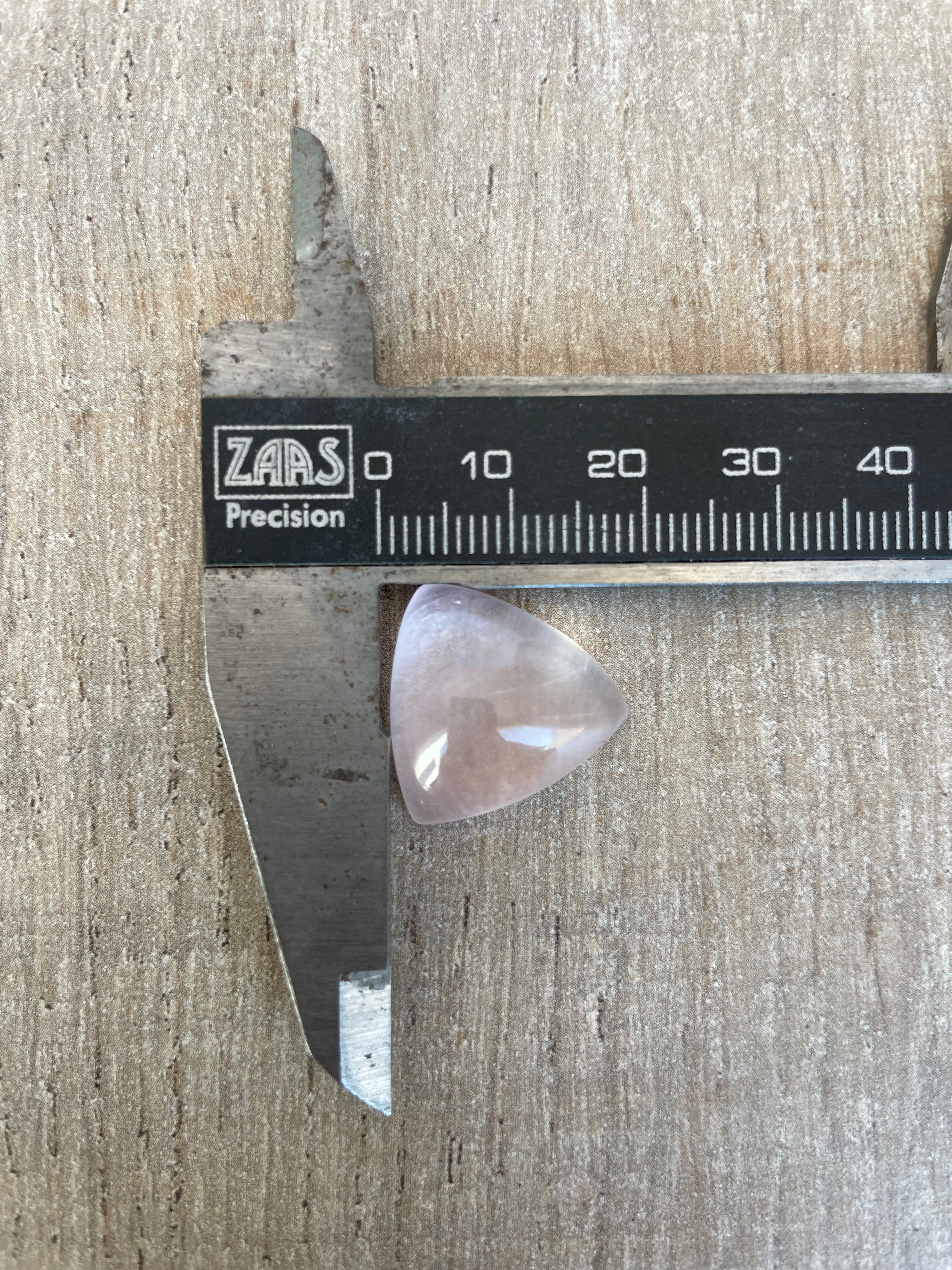 Quartzo Rosa - Ref:2