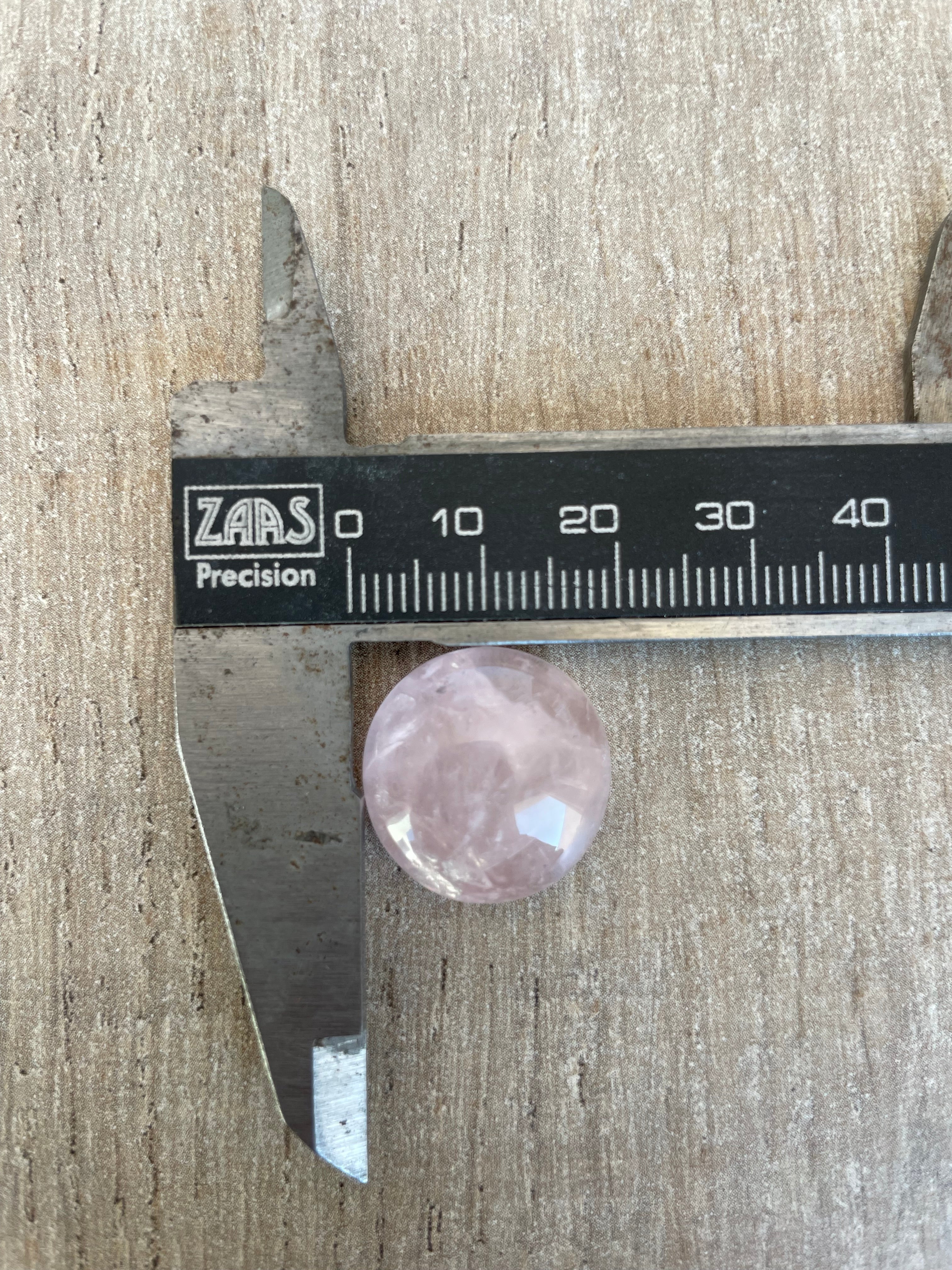 Quartzo Rosa - Ref:3