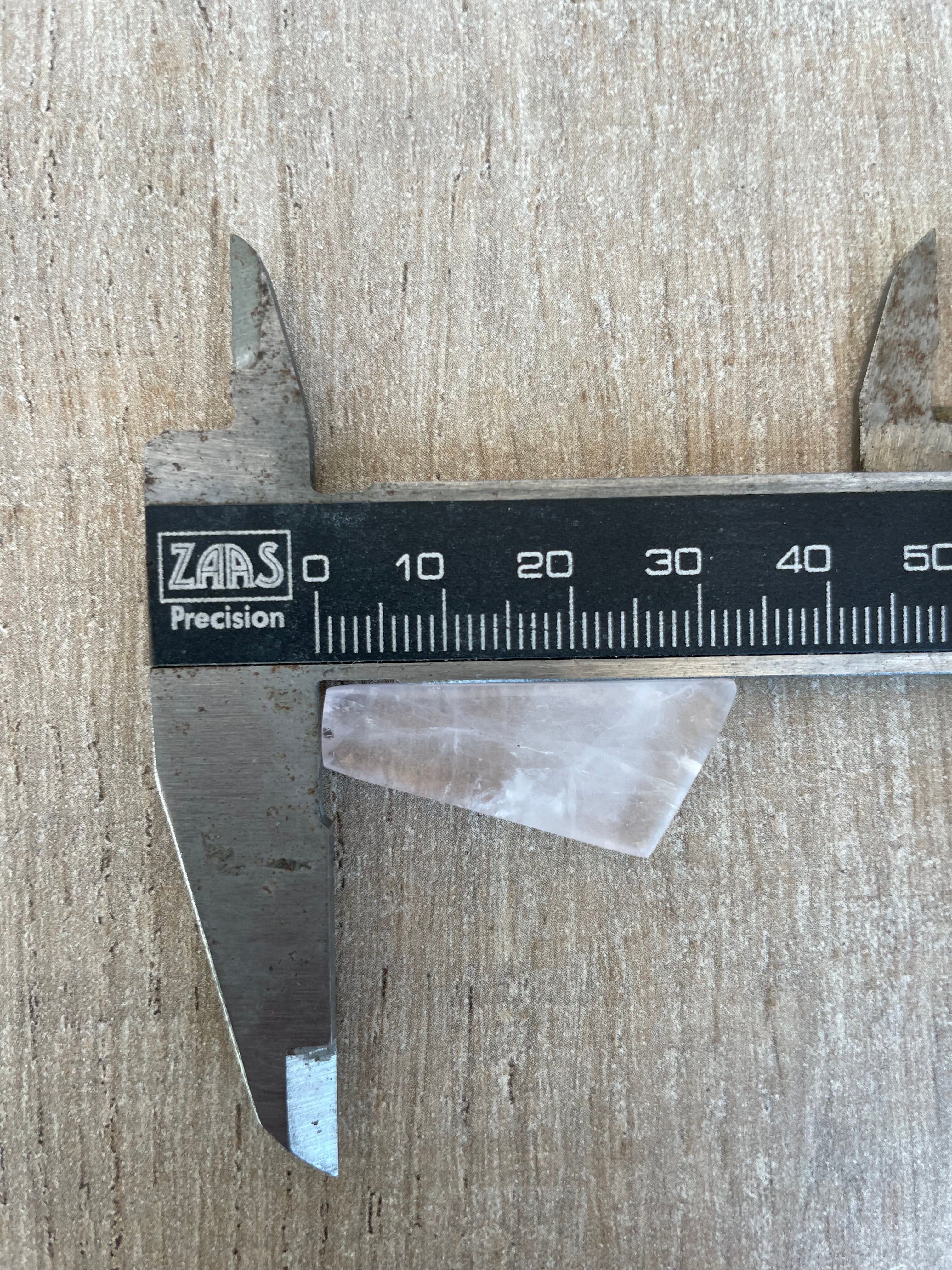 Quartzo Rosa - Ref:4