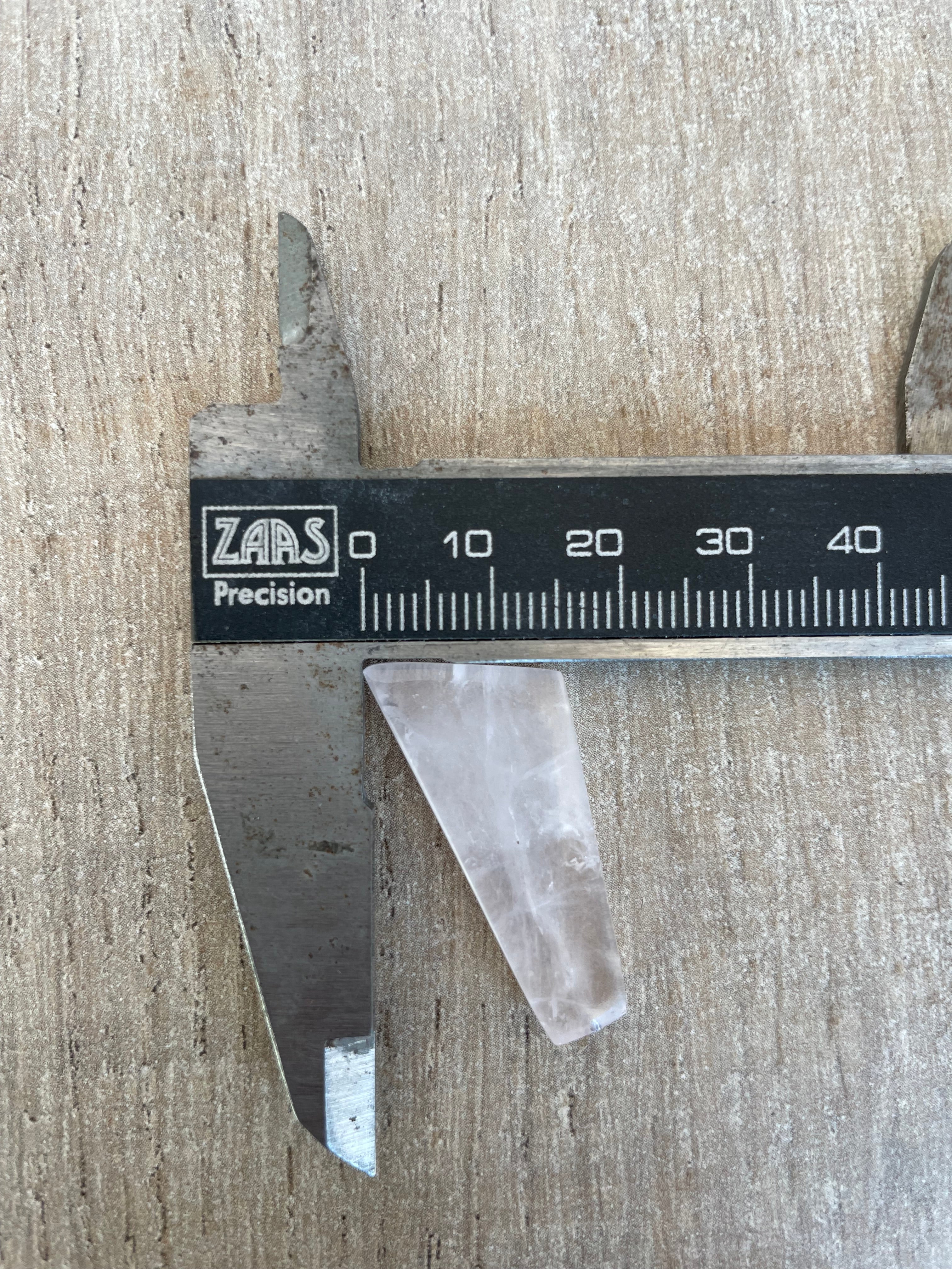 Quartzo Rosa - Ref:4