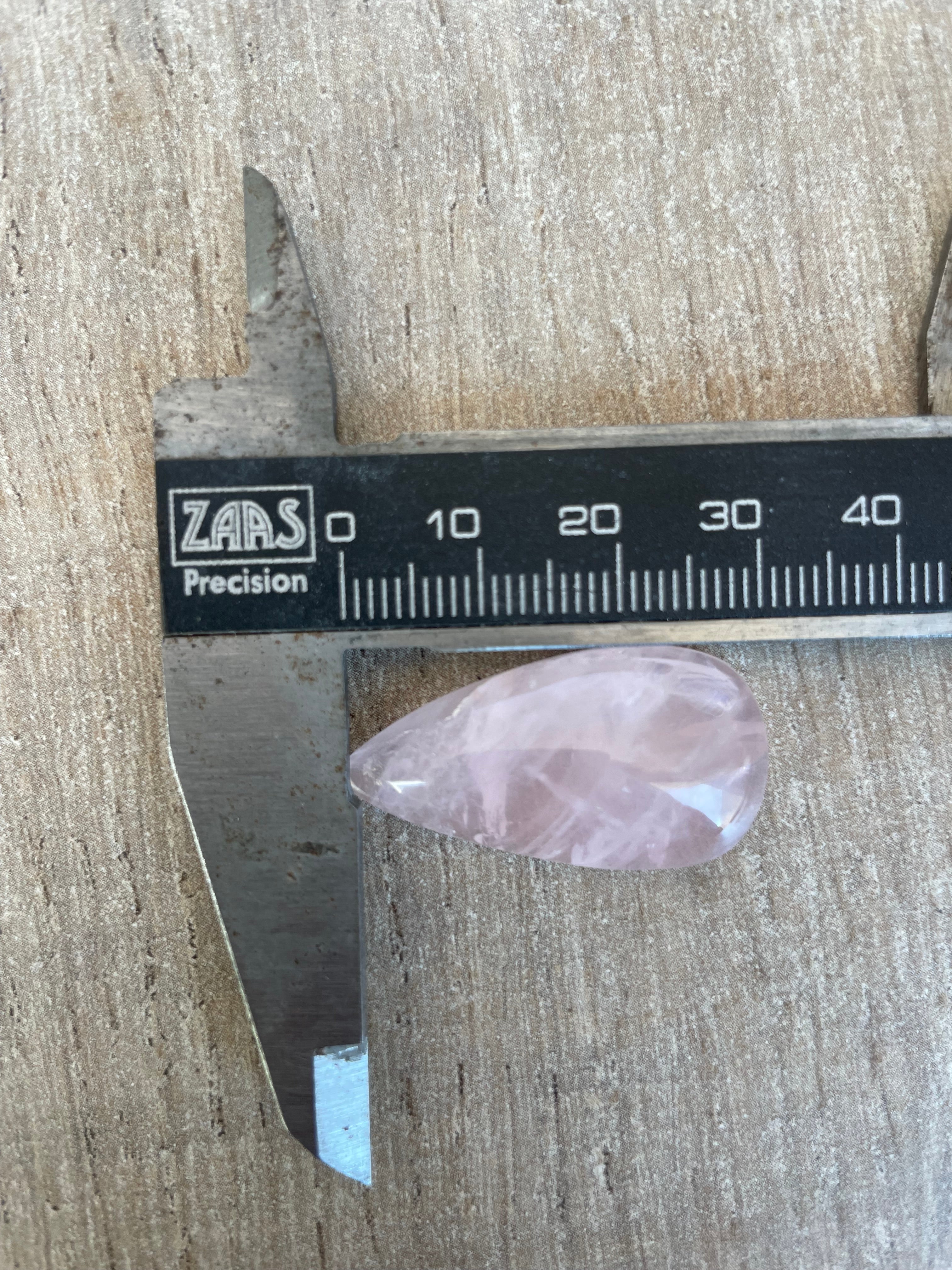 Quartzo Rosa - Ref:6