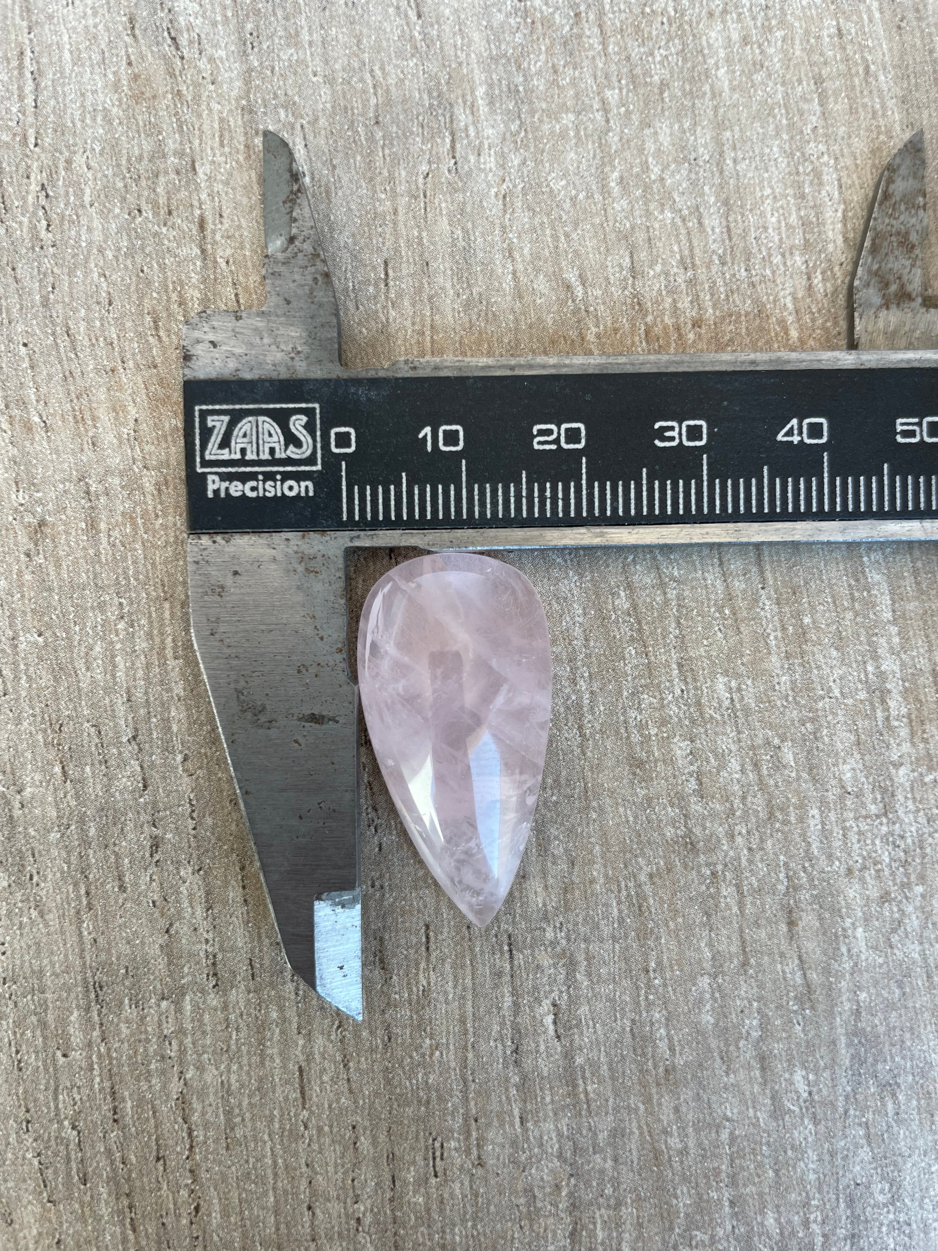 Quartzo Rosa - Ref:6