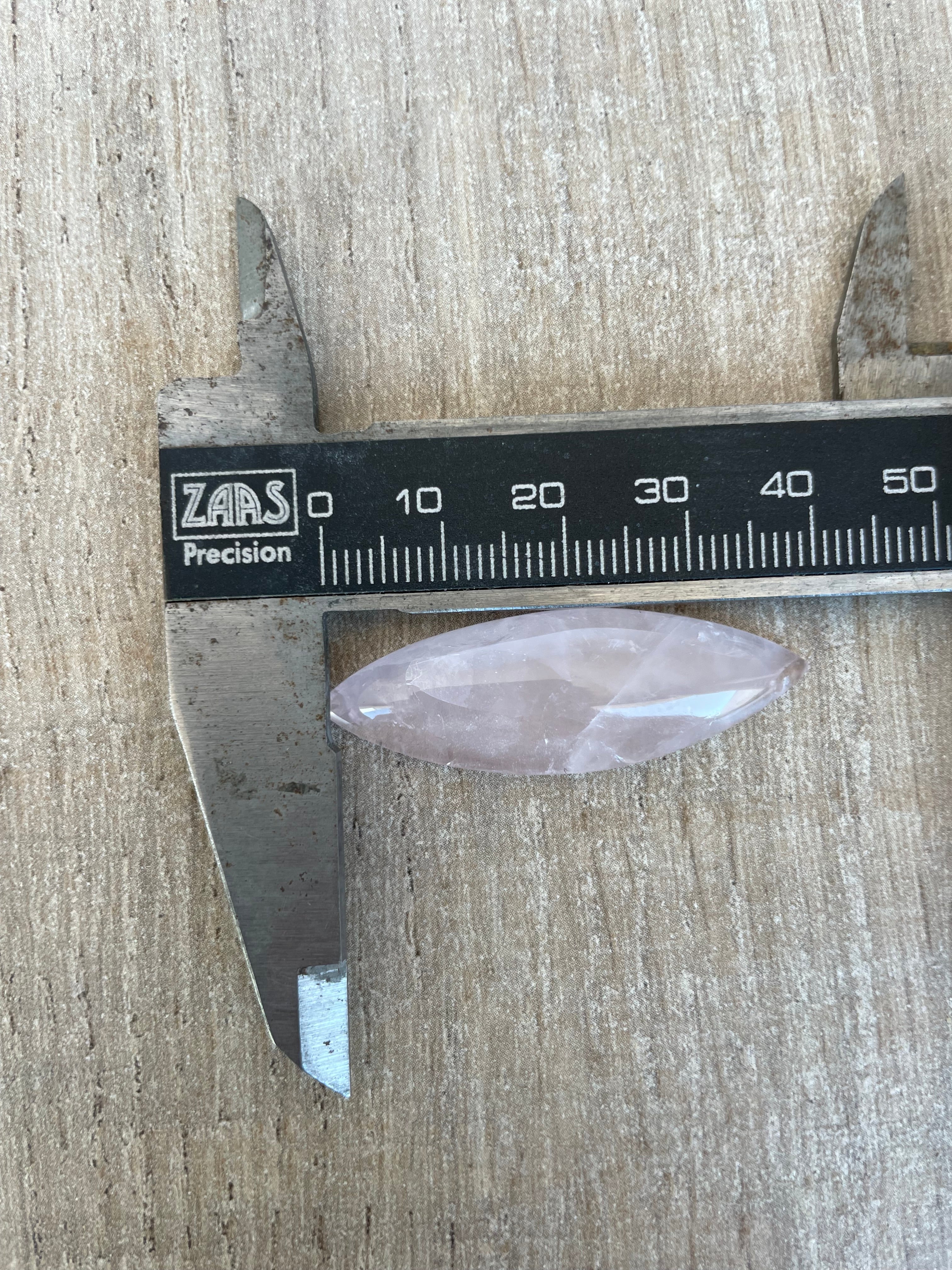 Quartzo Rosa - Ref:7