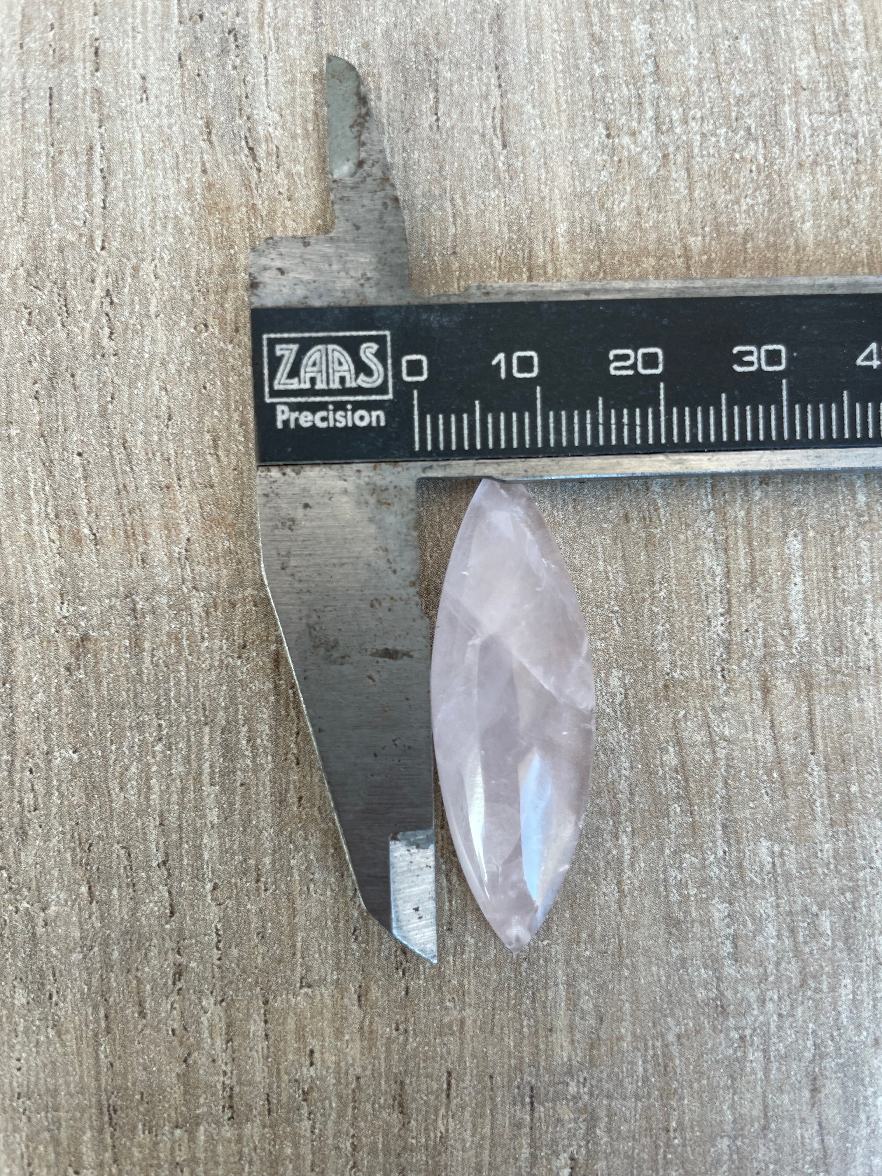 Quartzo Rosa - Ref:7