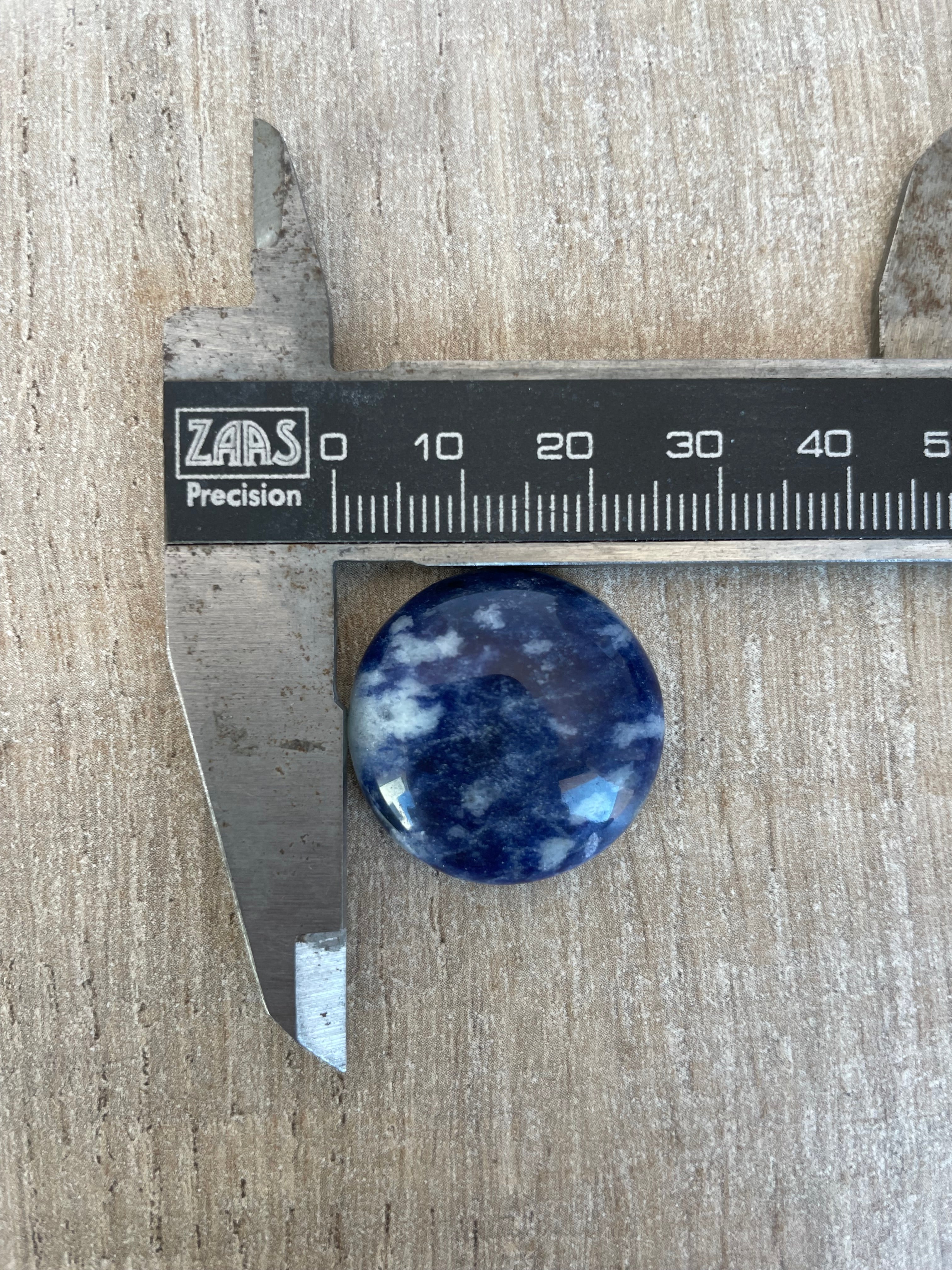 Sodolite - Ref:4
