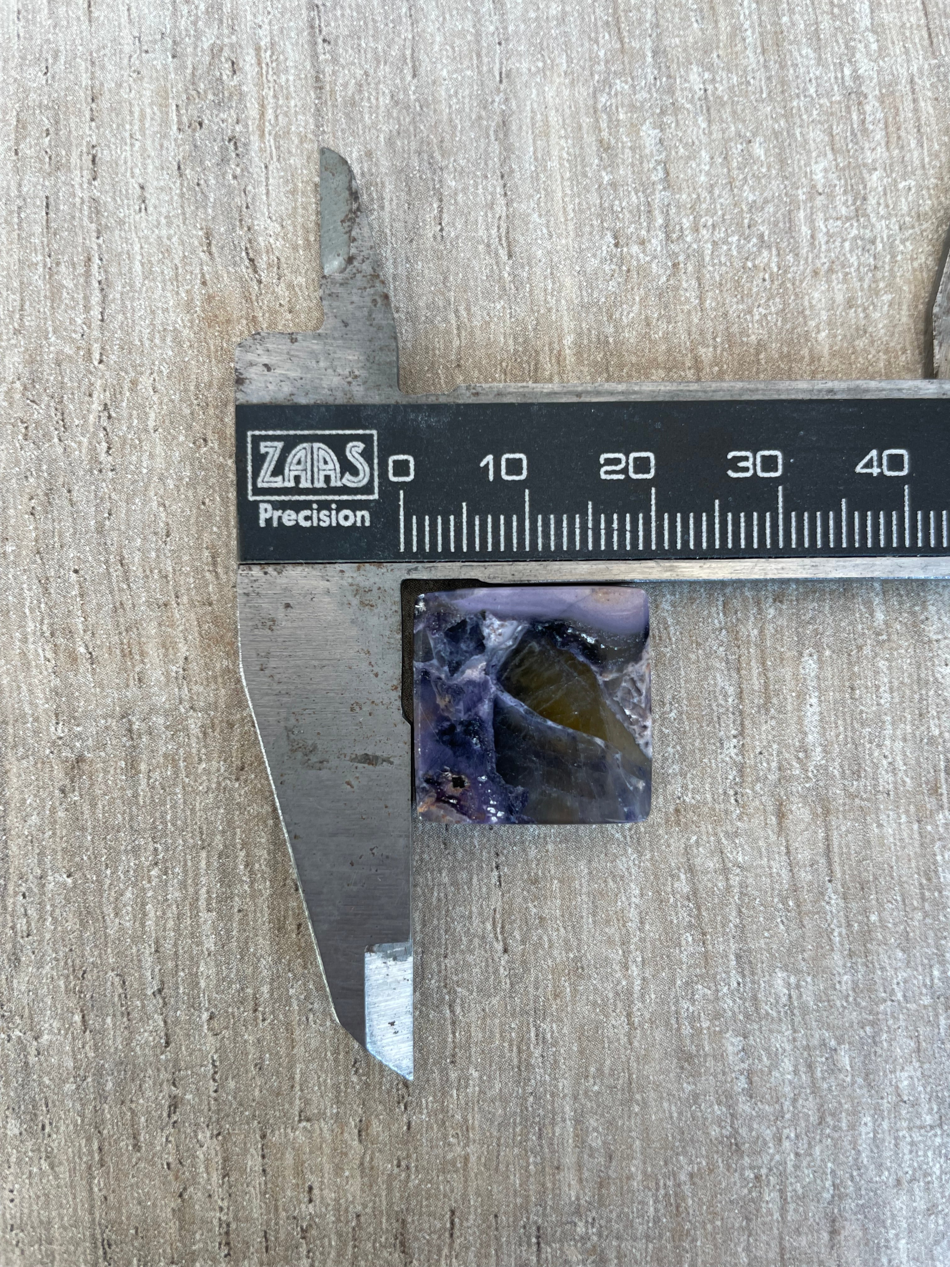 Fluorite Multicolor - Ref:12