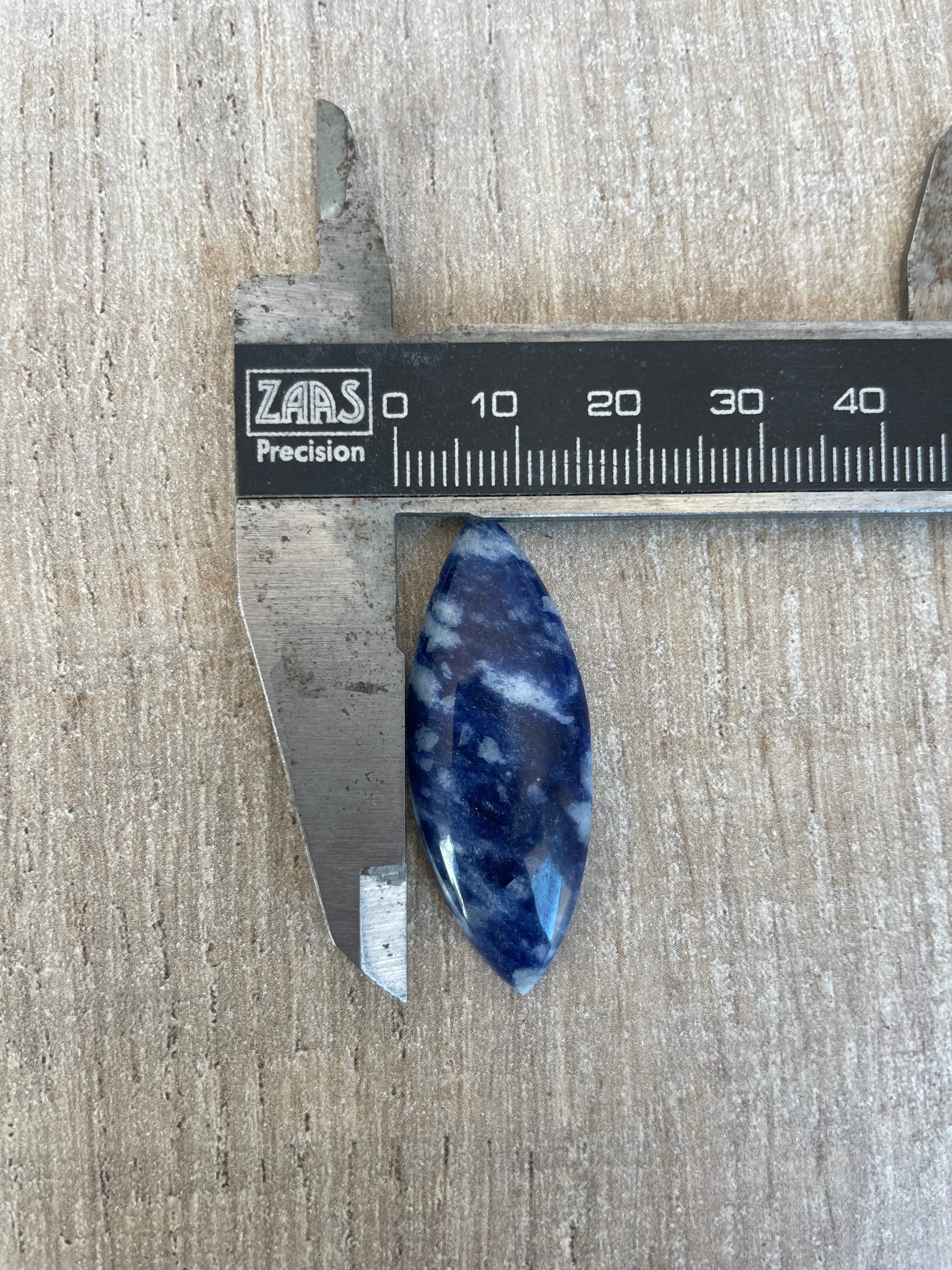 Sodolite - Ref:5