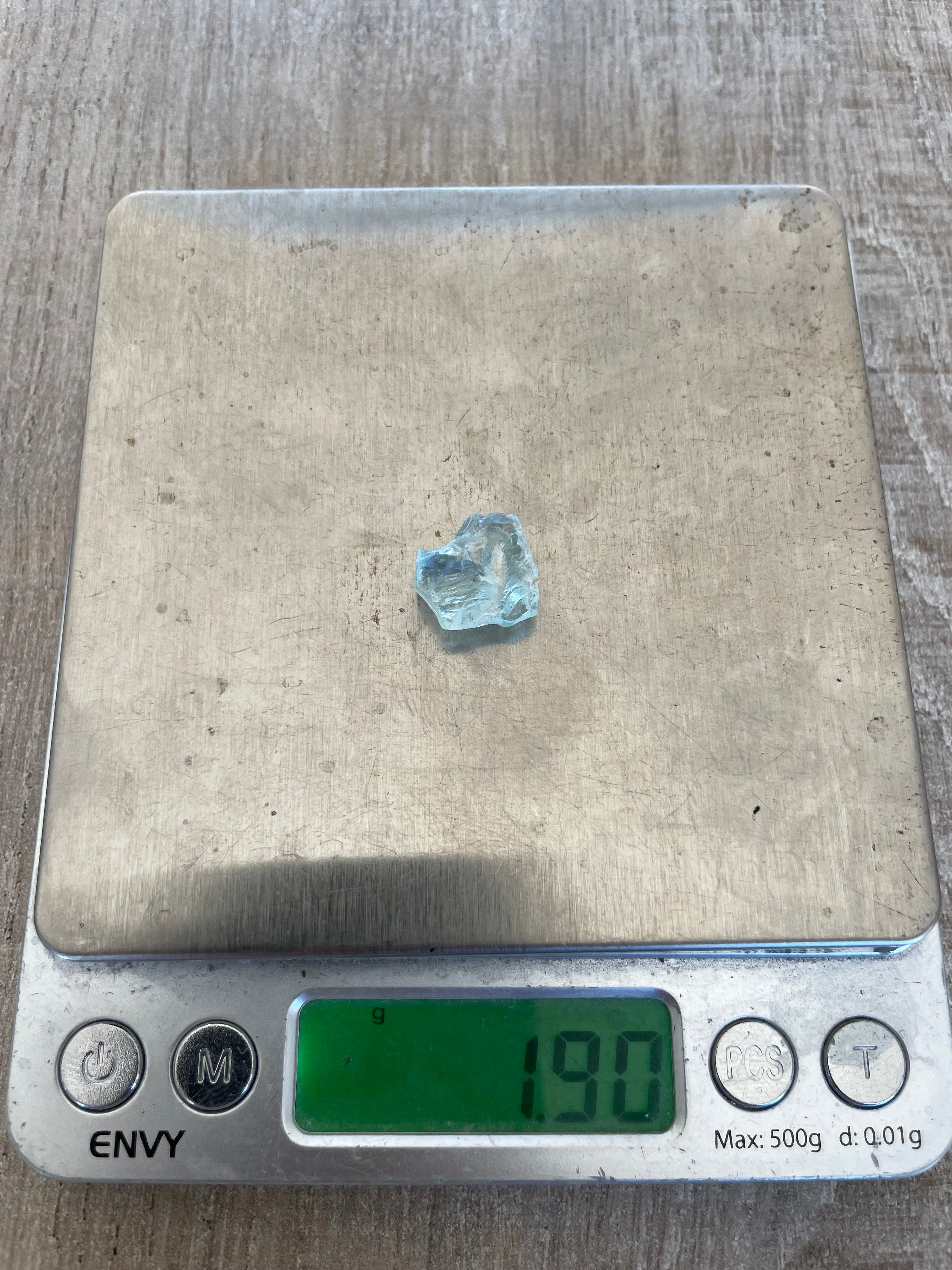Maria Ruby Aquamarine - Ref:16 – Maria Ruby