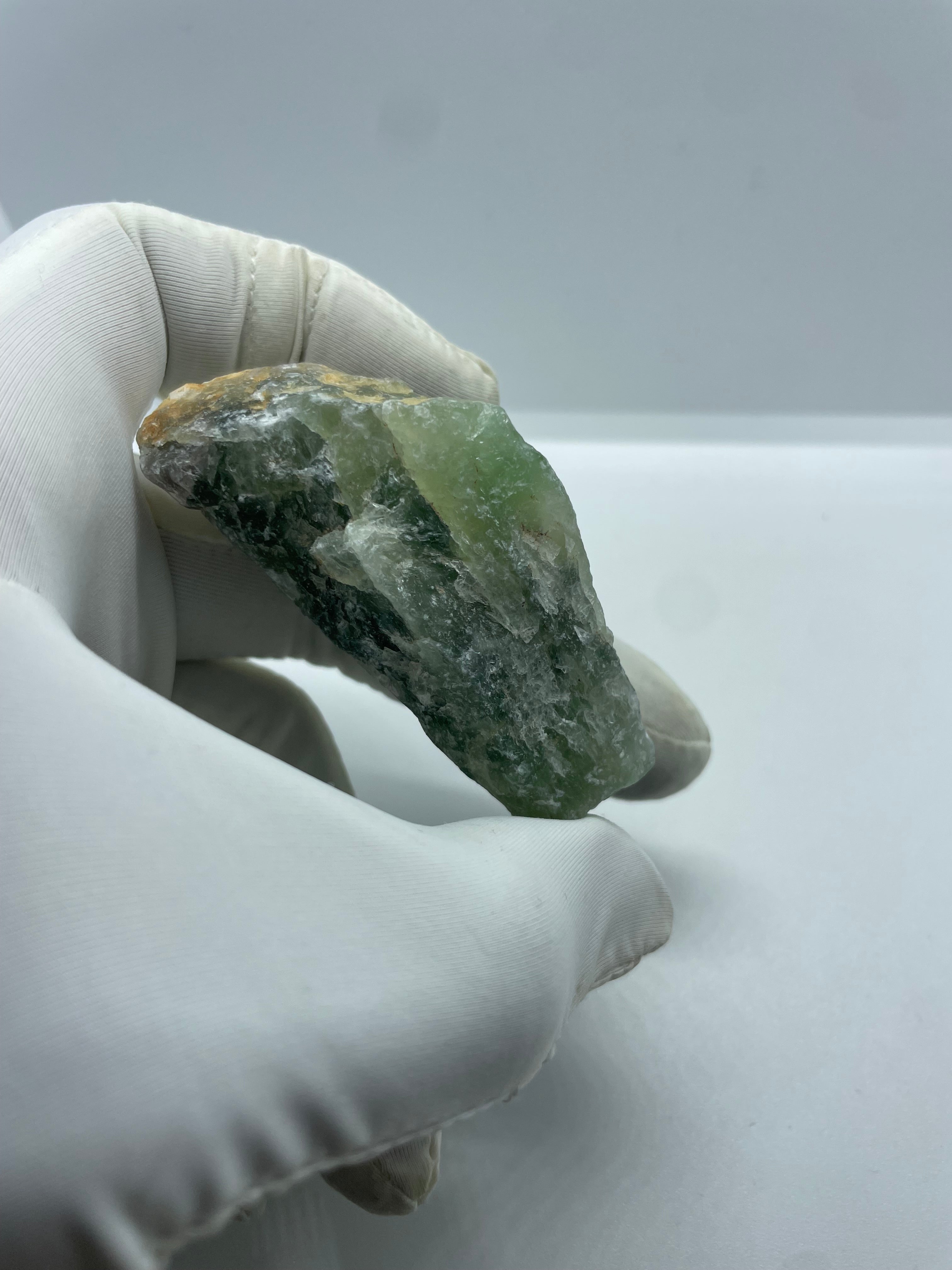 Fluorite Verde - Ref:21