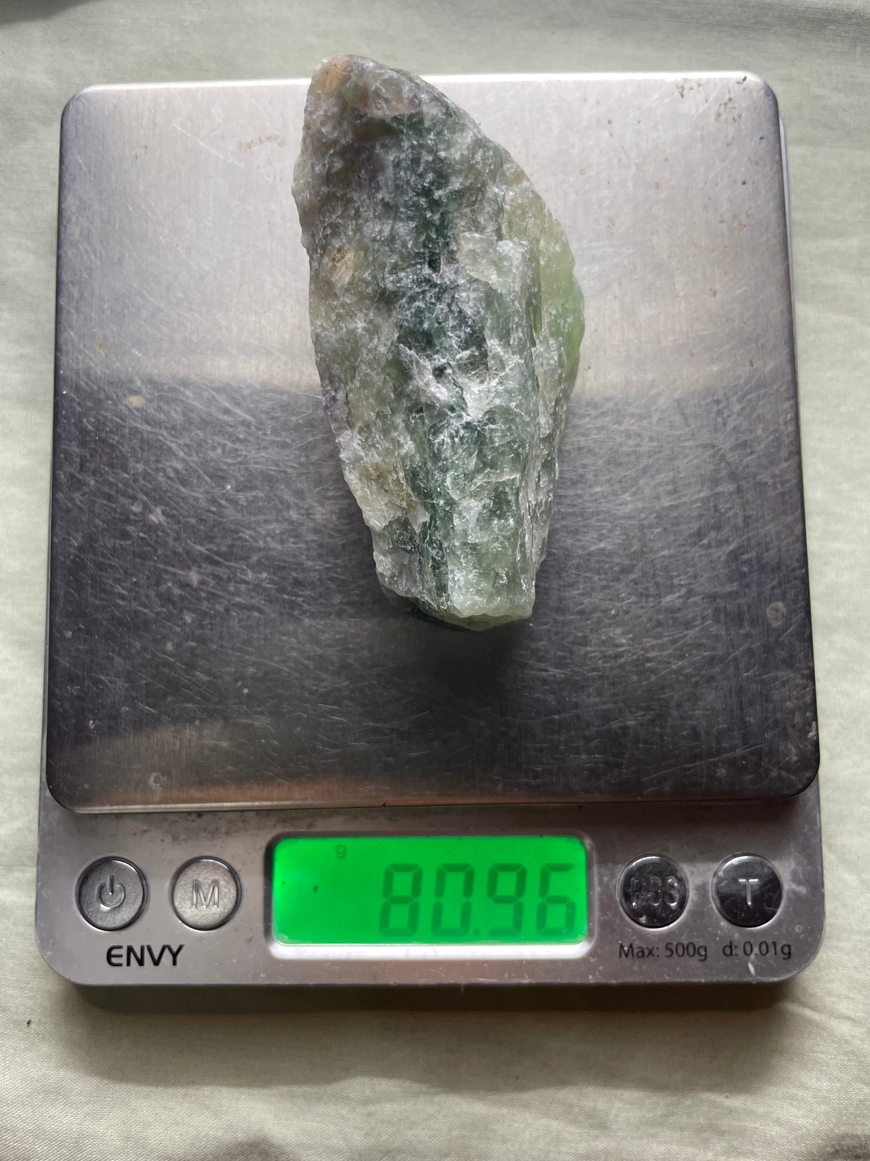 Fluorite Verde - Ref:21