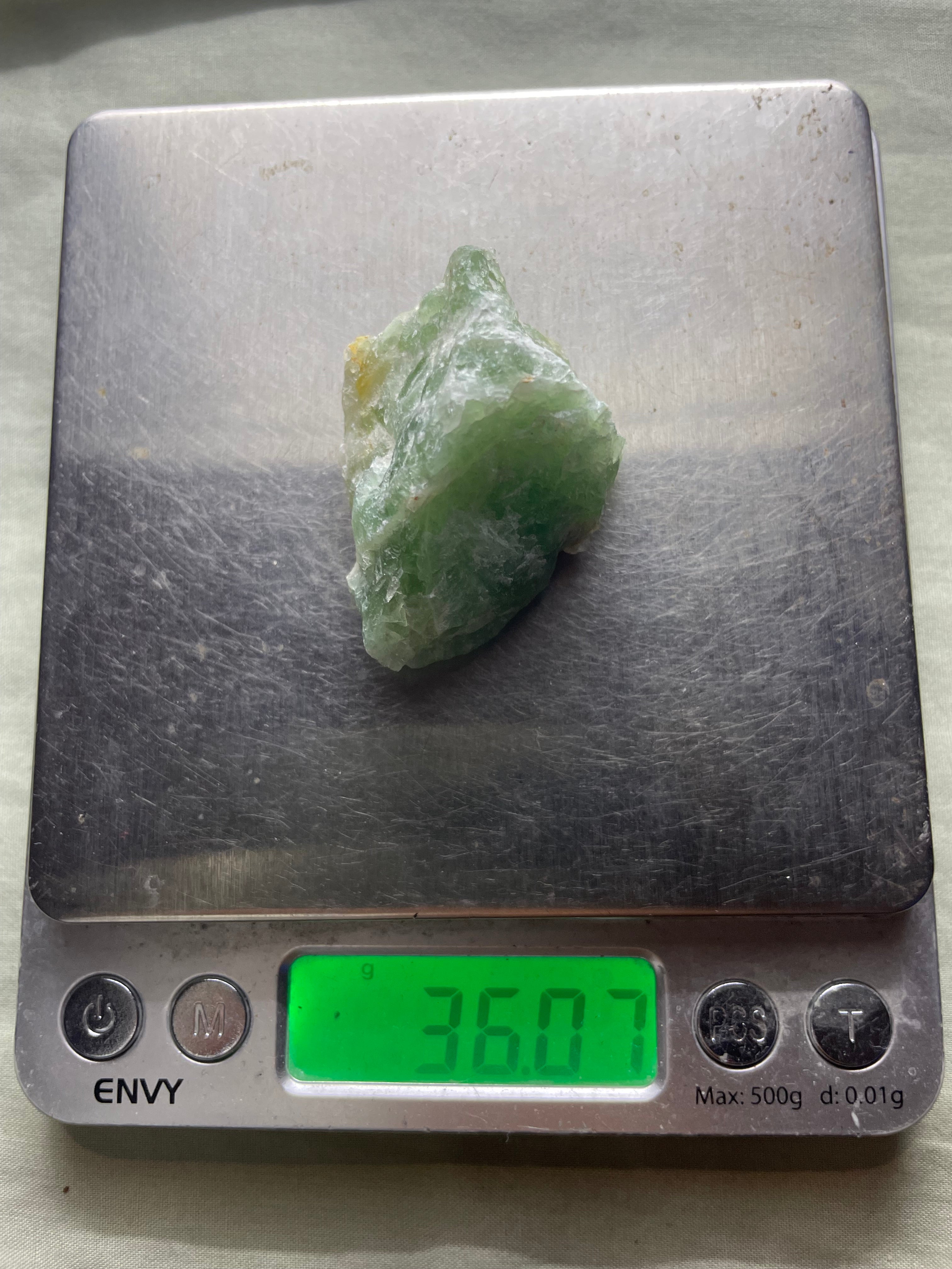 Fluorite Verde - Ref:22