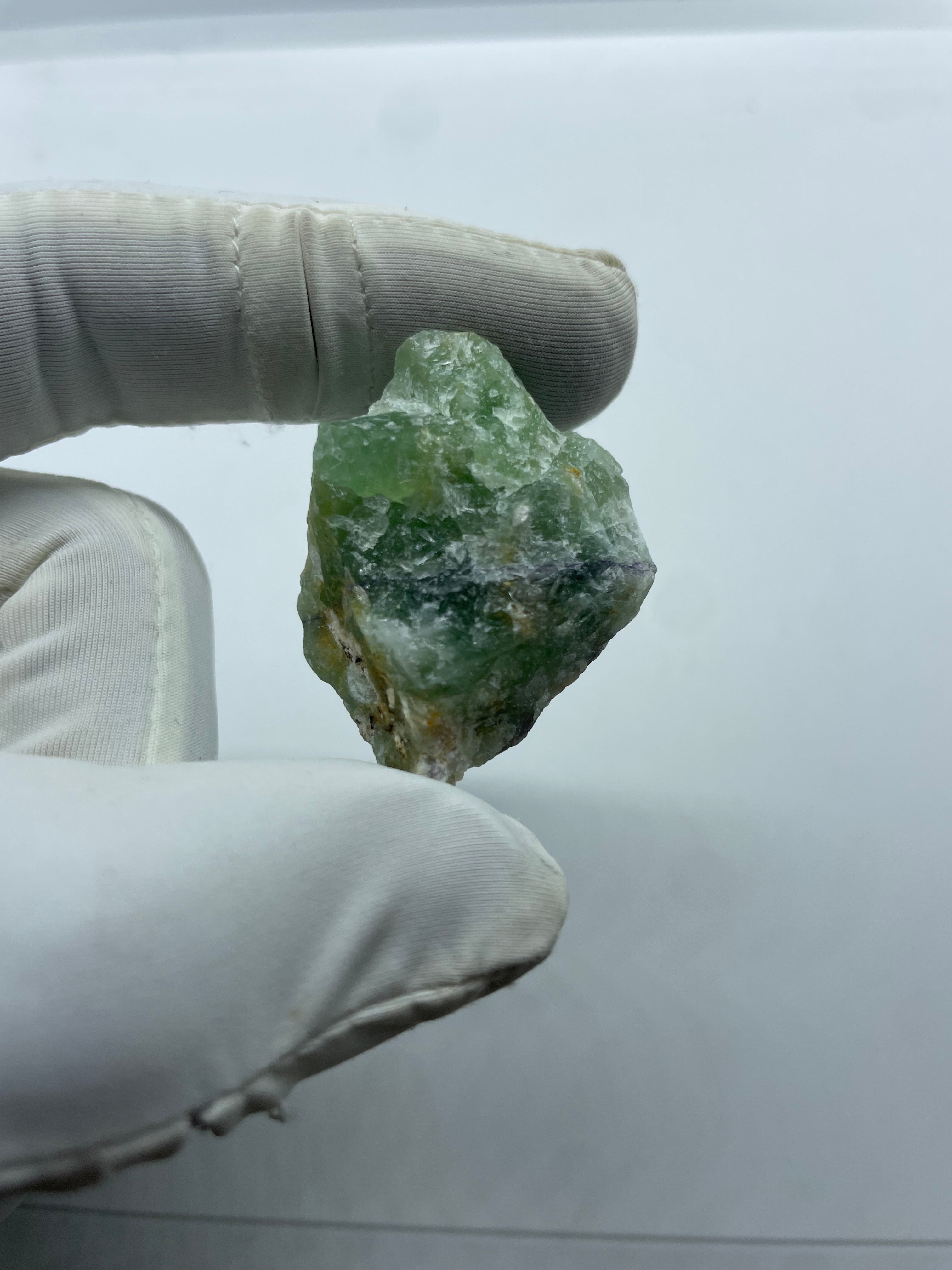 Fluorite Verde - Ref:23
