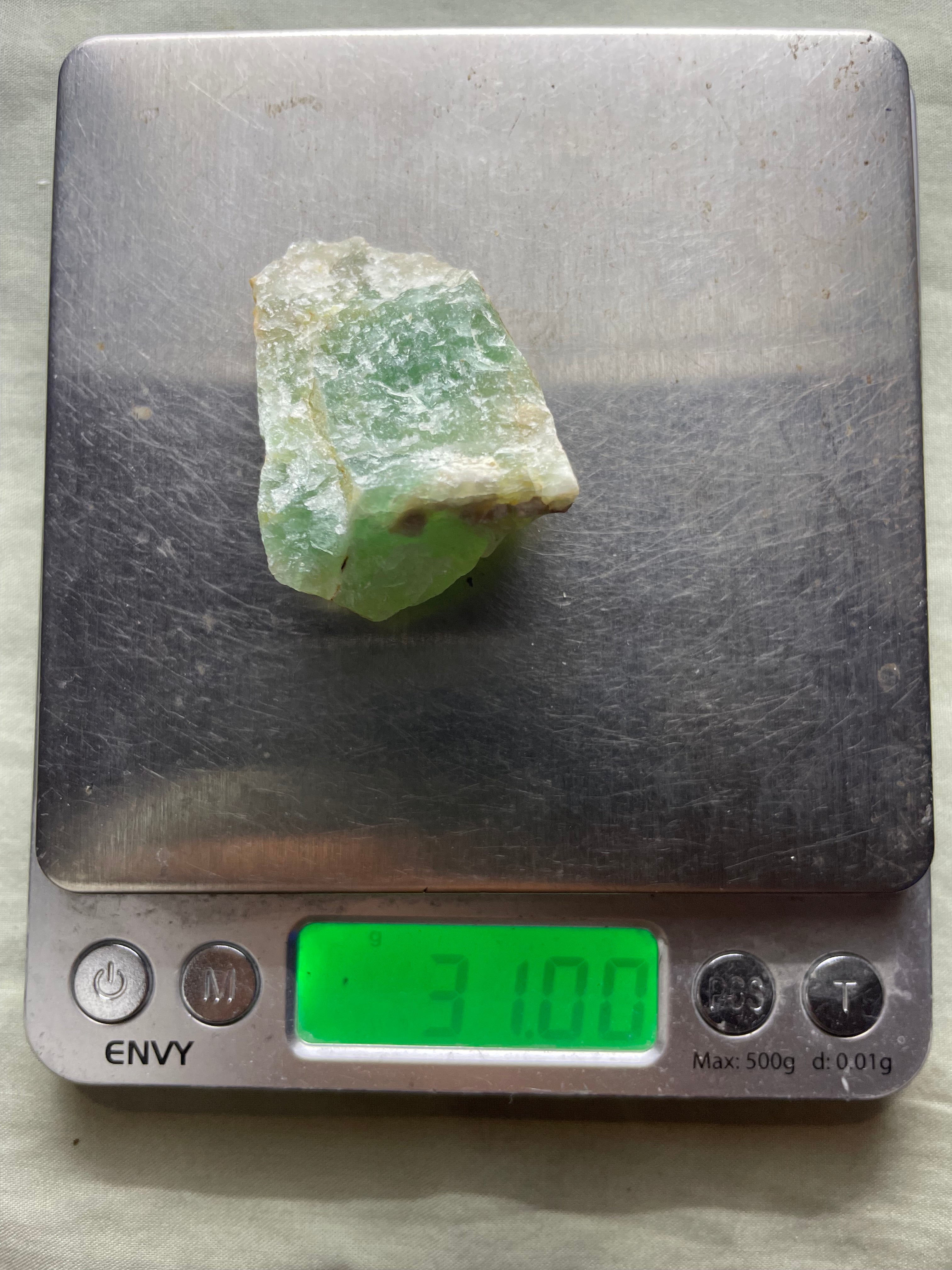 Fluorite Verde - Ref:24