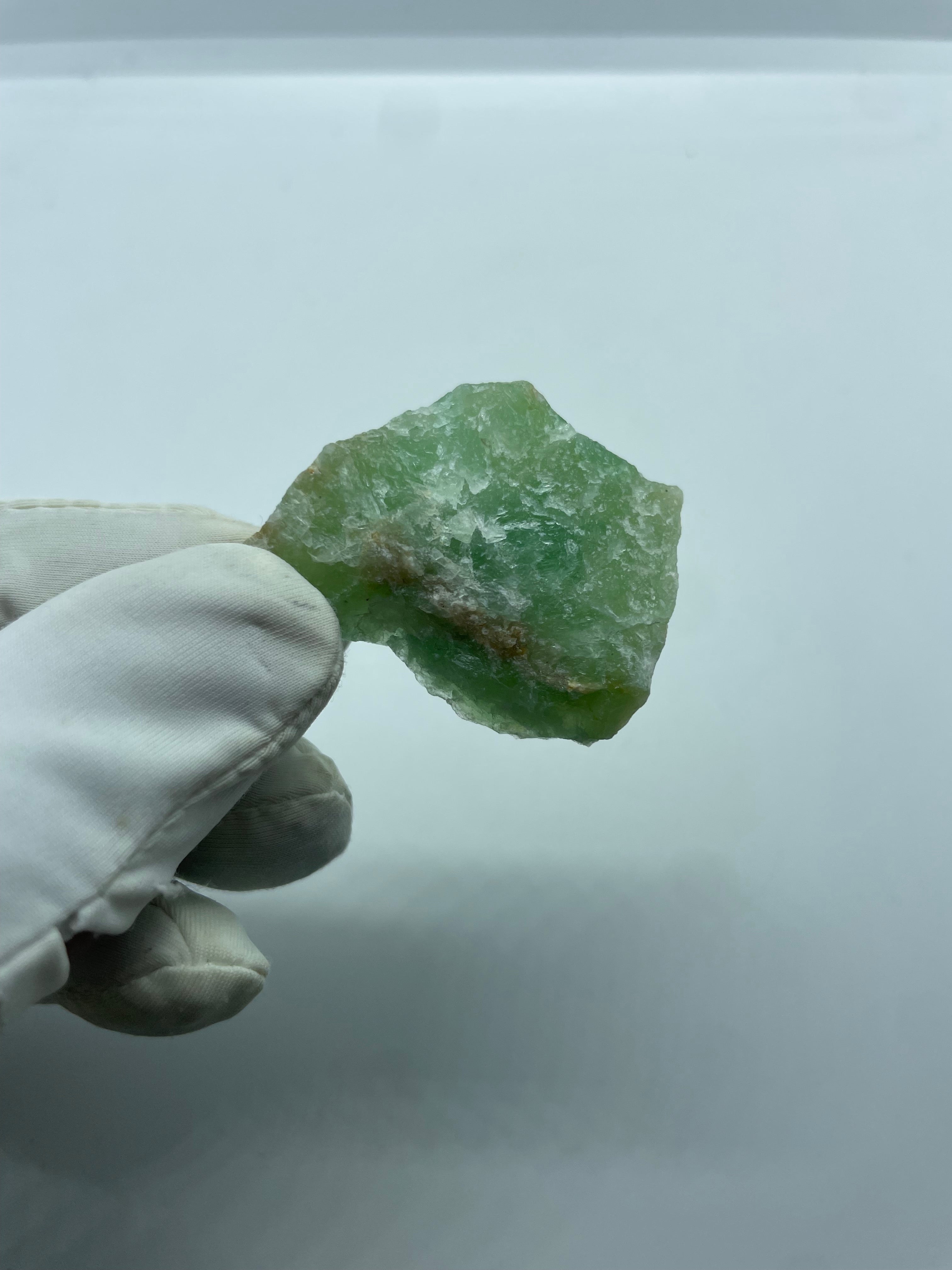 Fluorite Verde - Ref:25