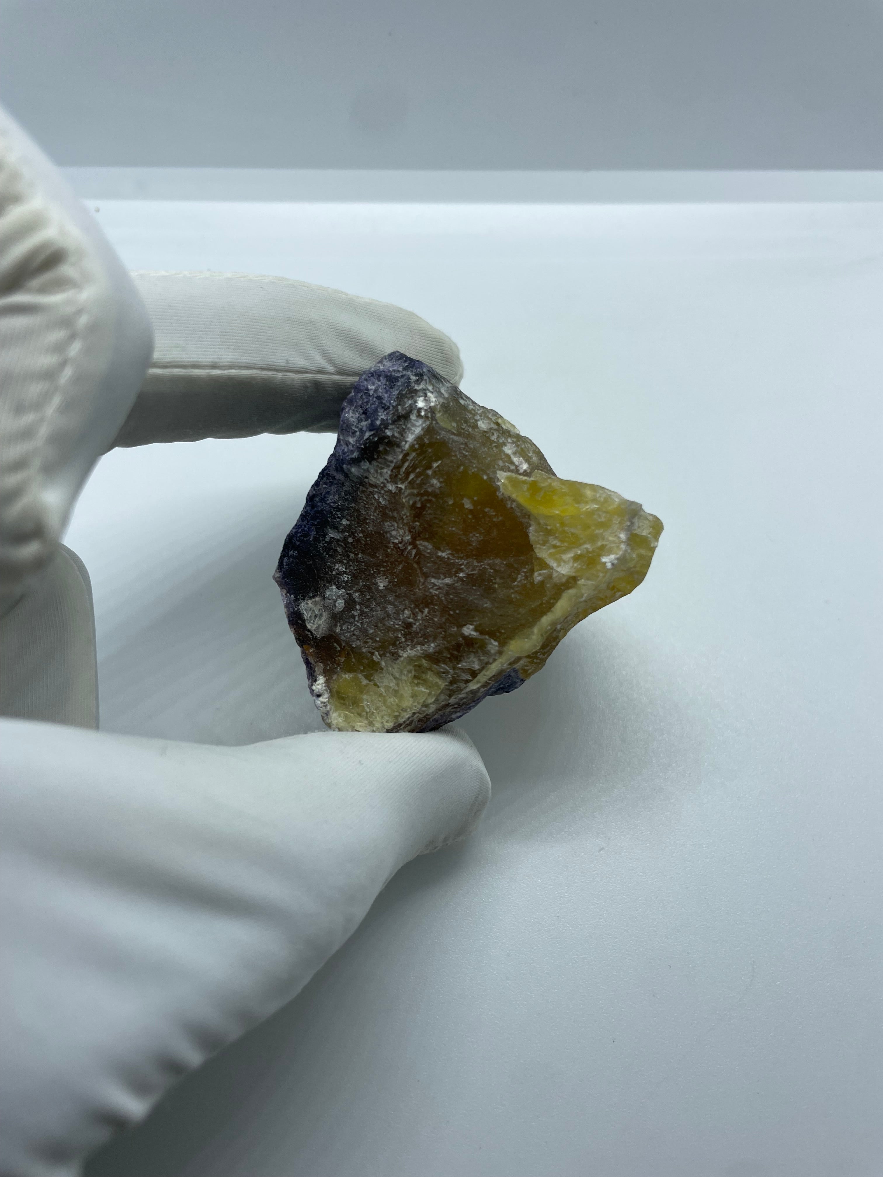 Fluorite Multicolor - Ref:12
