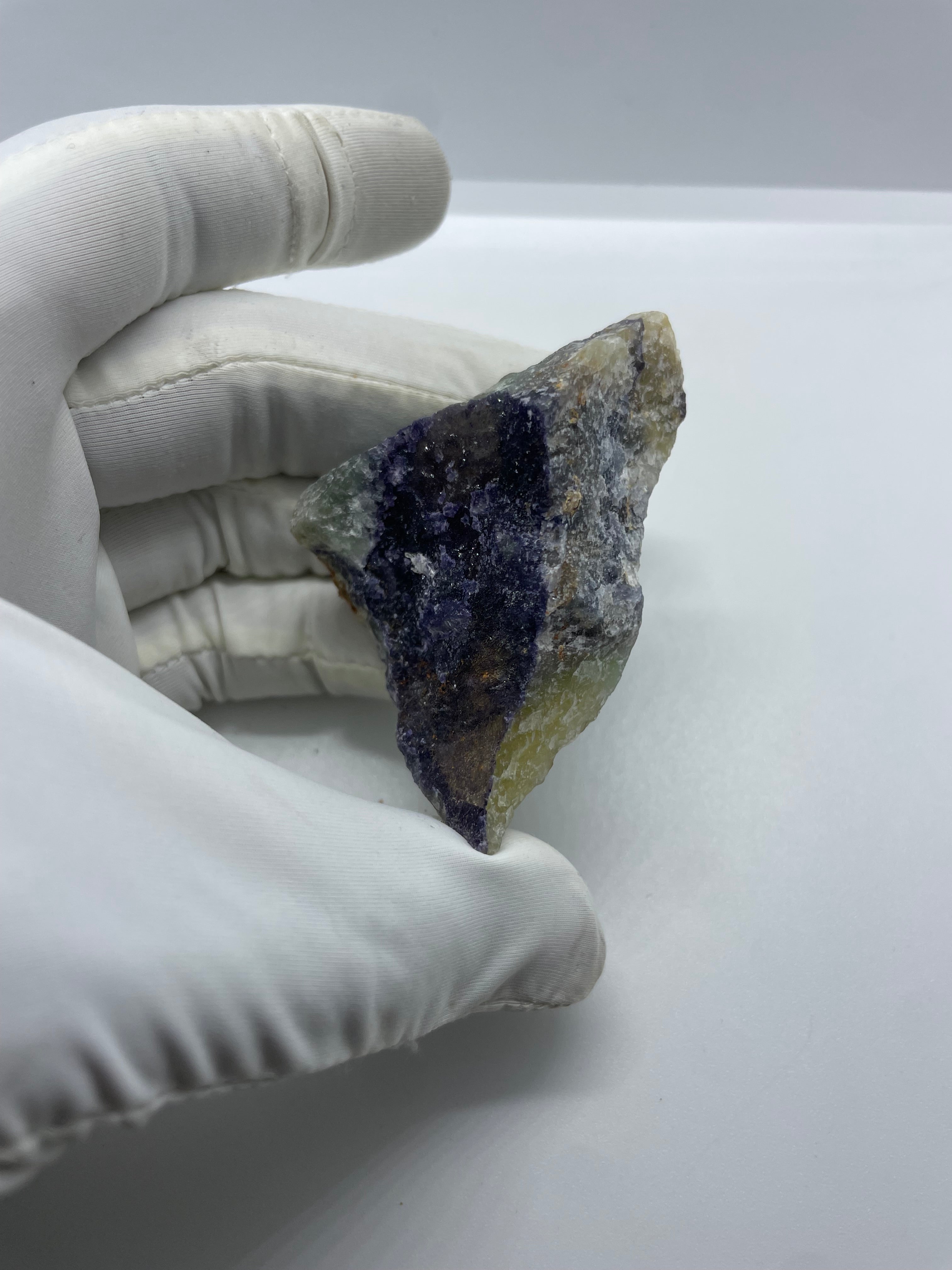Fluorite Multicolor - Ref:13