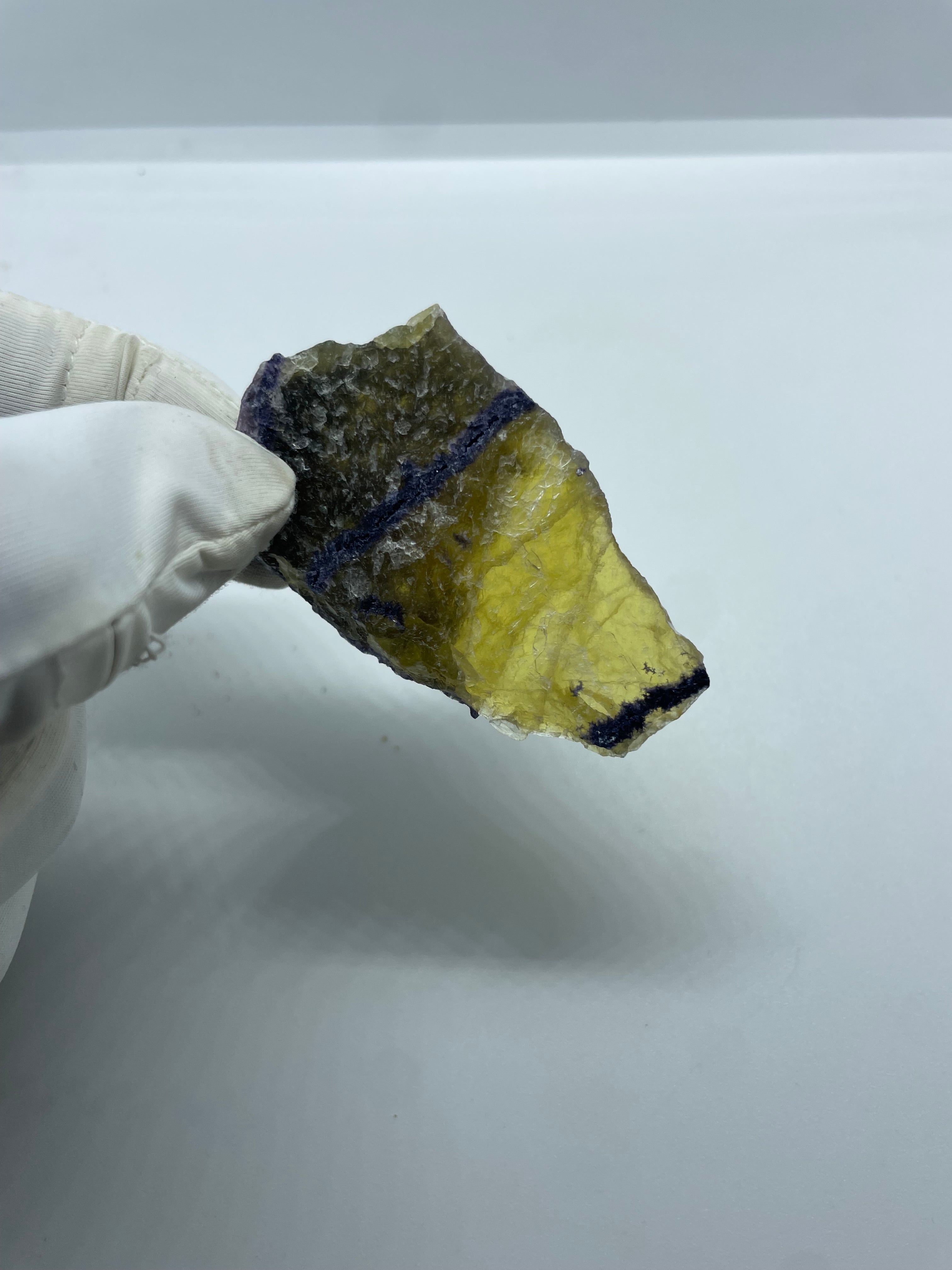 Fluorite Multicolor - Ref:14